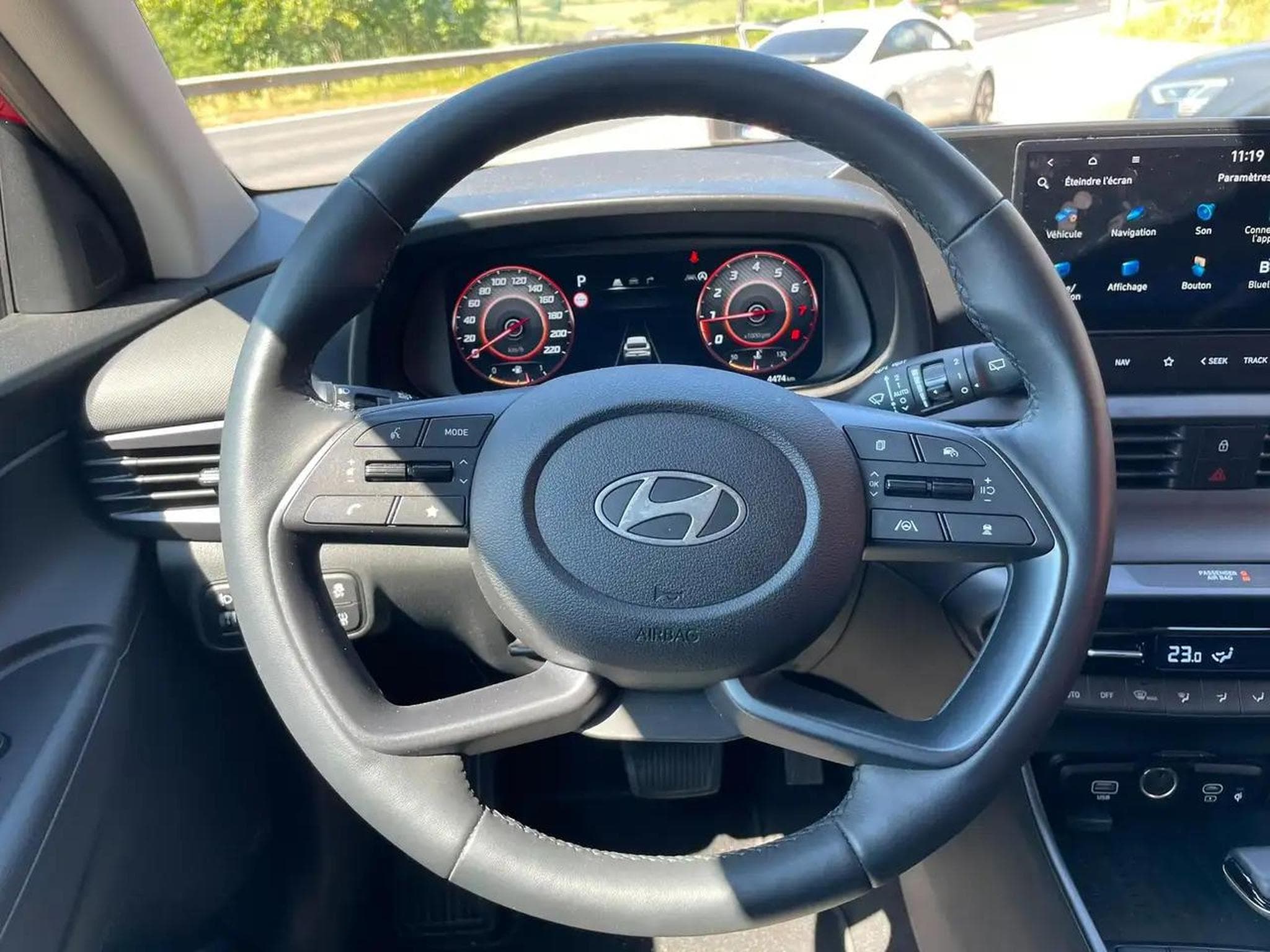 Hyundai i20 (2024) - Photo 15