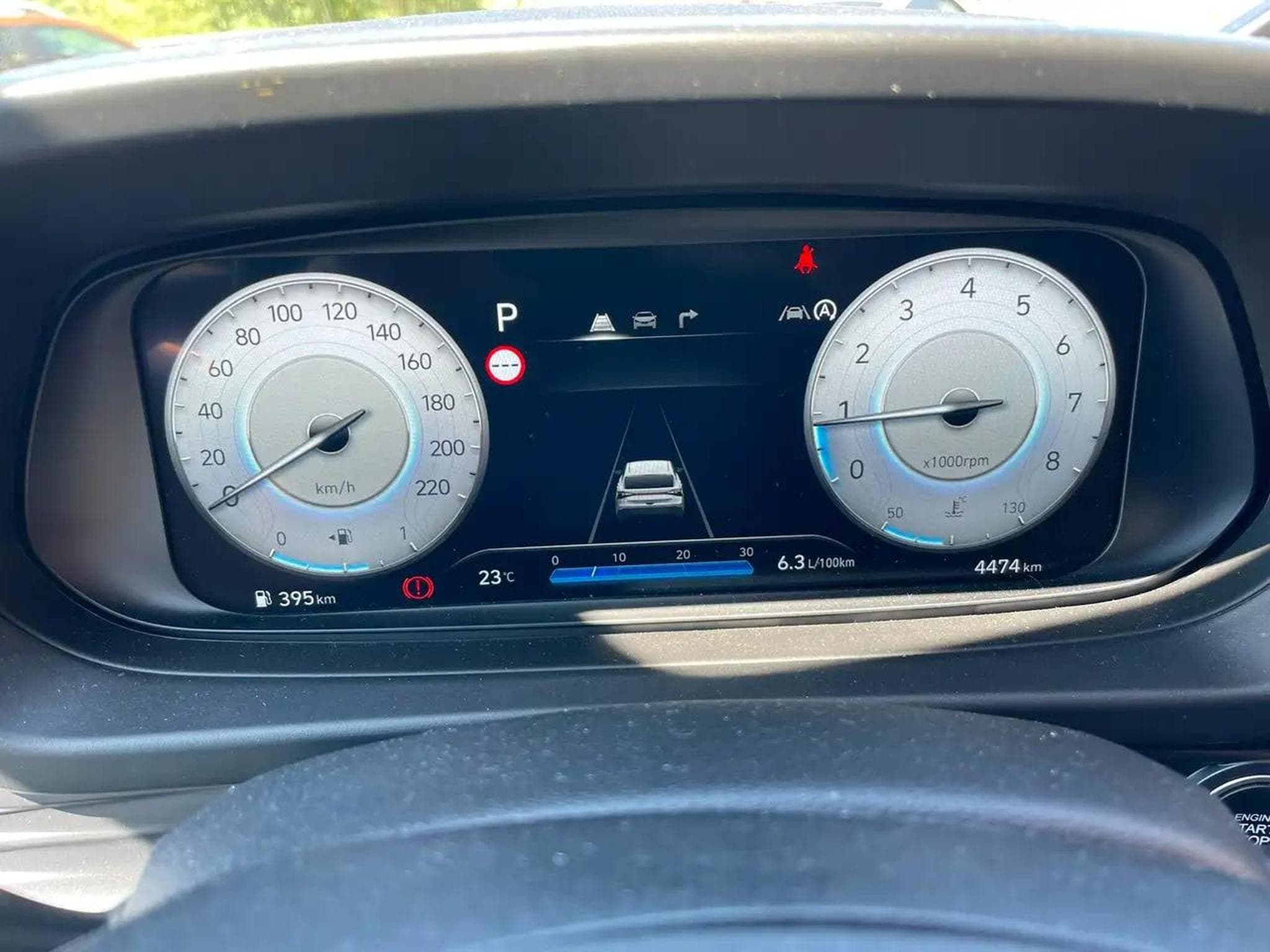 Hyundai i20 (2024) - Photo 18