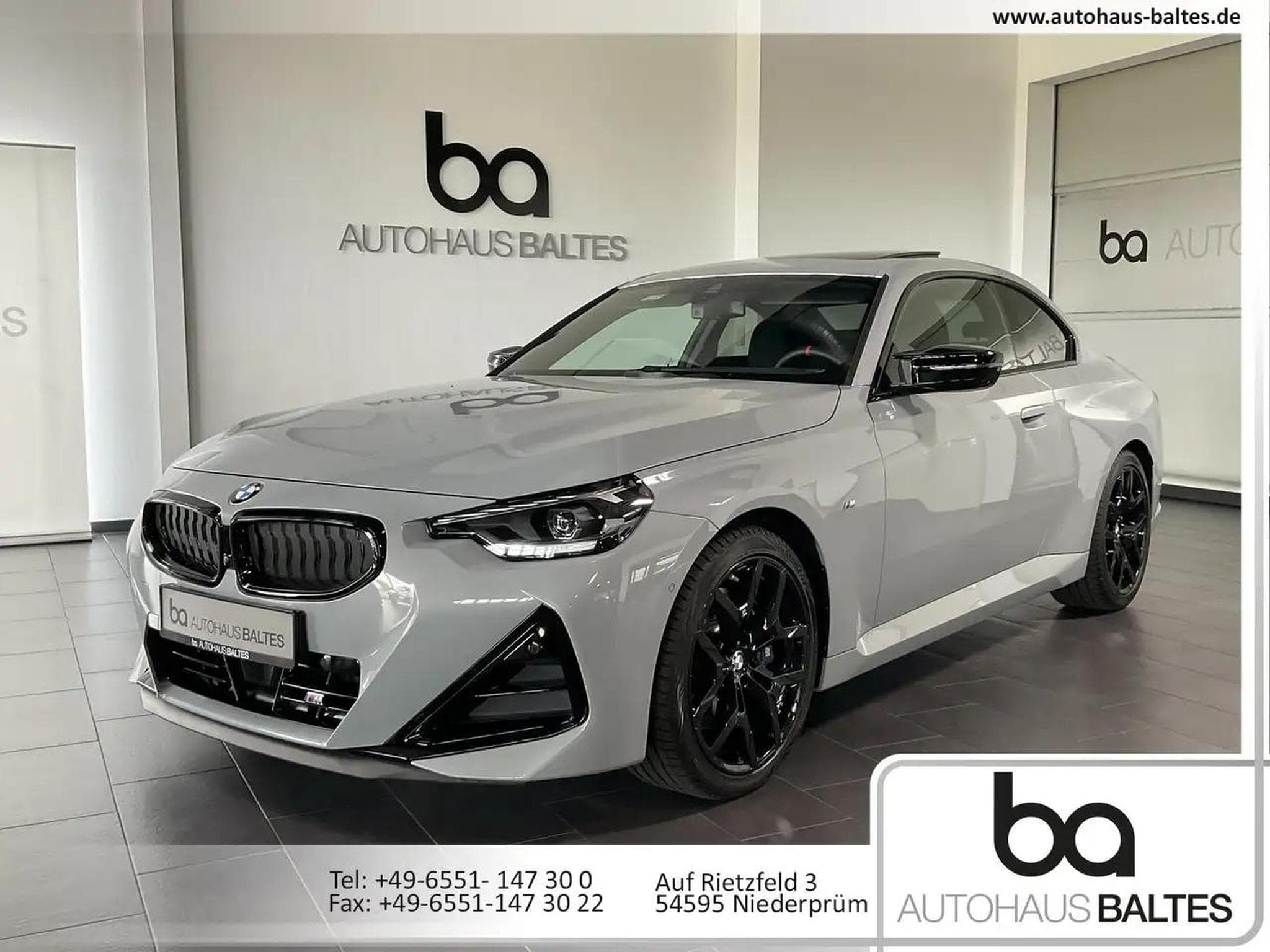 BMW M240 (2026) - Photo 1