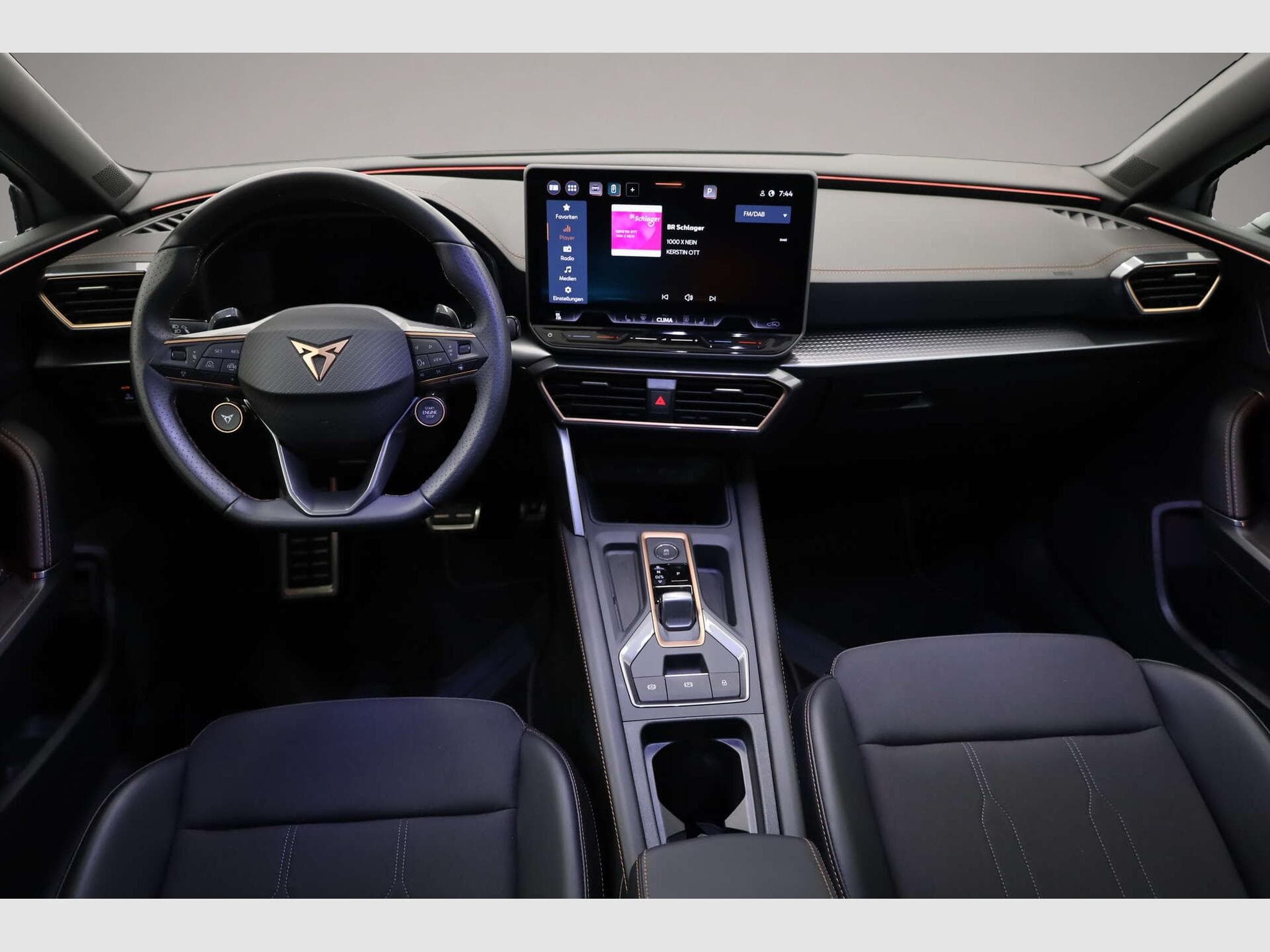 Cupra Leon (2025) - Foto 6