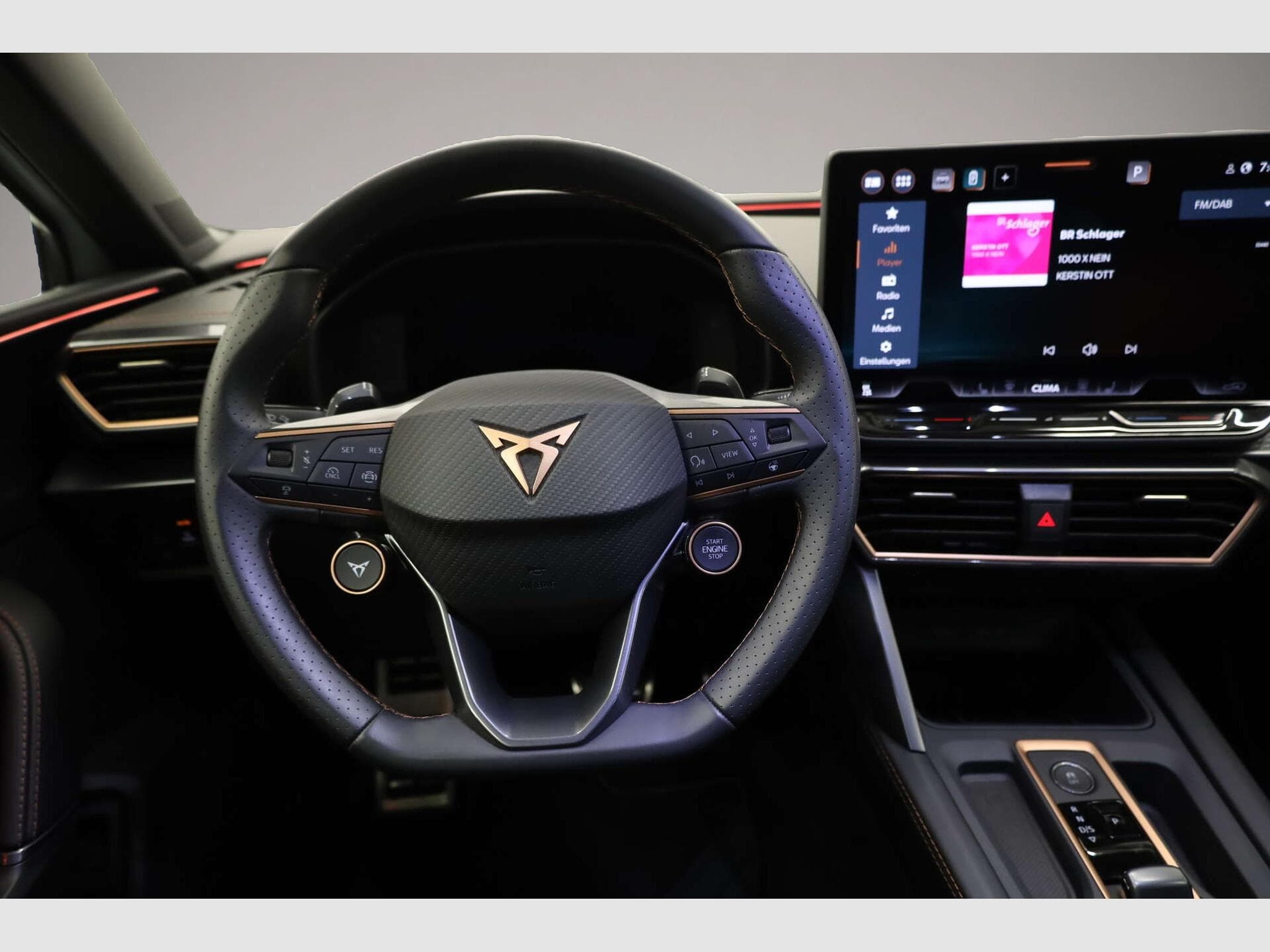 Cupra Leon (2025) - Foto 7