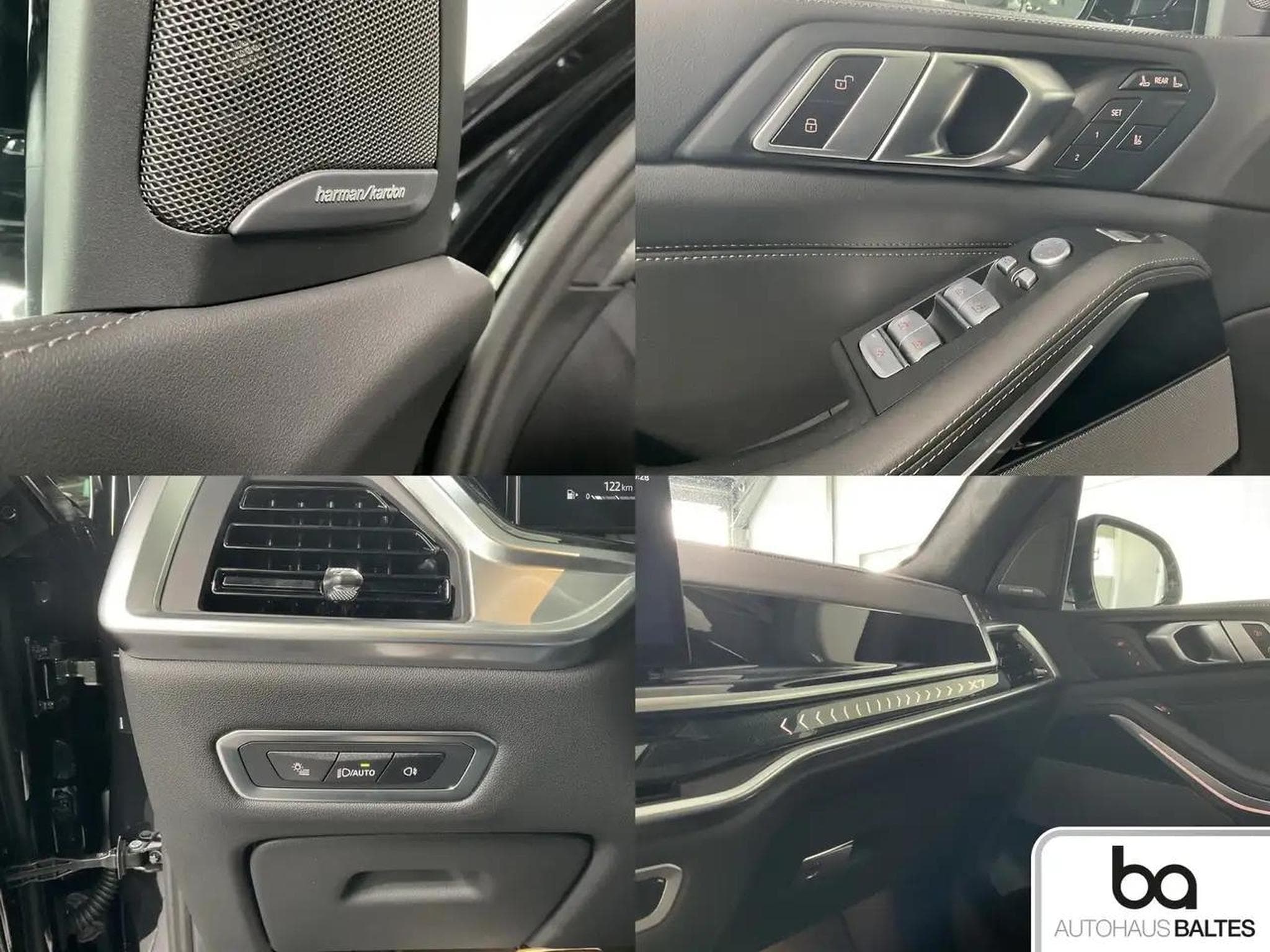 BMW X7 (2025) - Foto 12