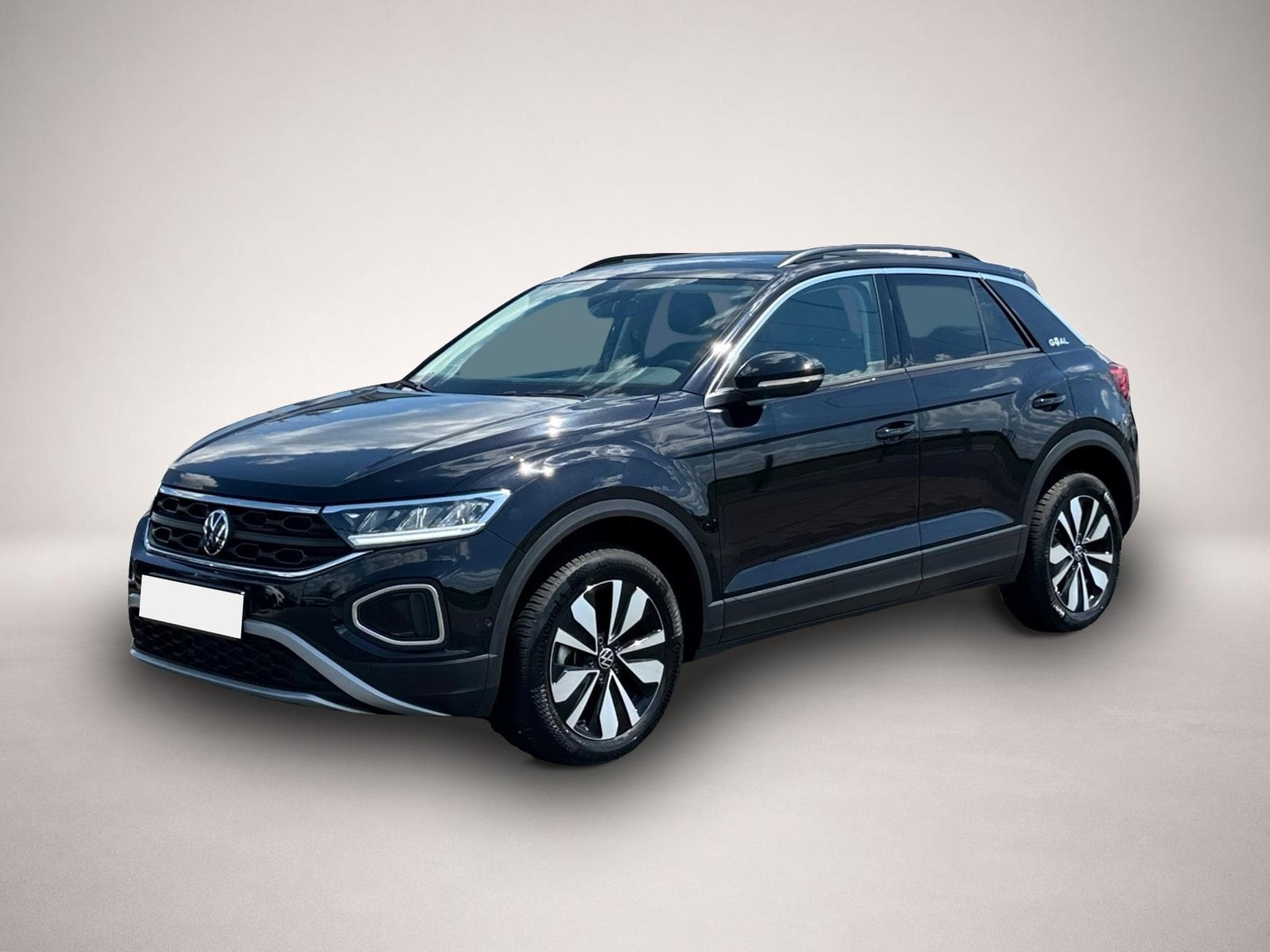 VW T-Roc (2025) - Foto 1