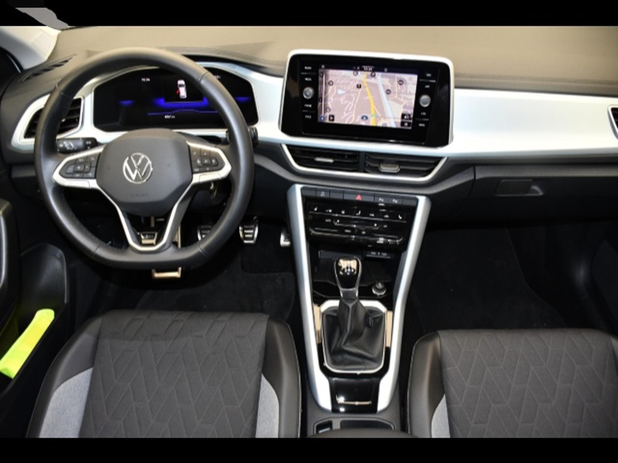VW T-Roc (2024) - Foto 4