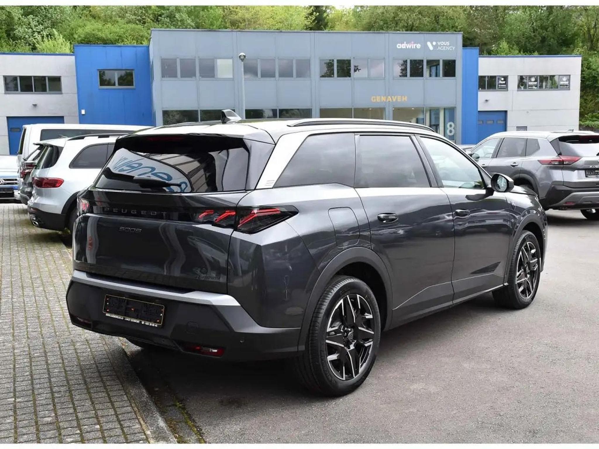 Peugeot 5008 (2026) - Foto 4
