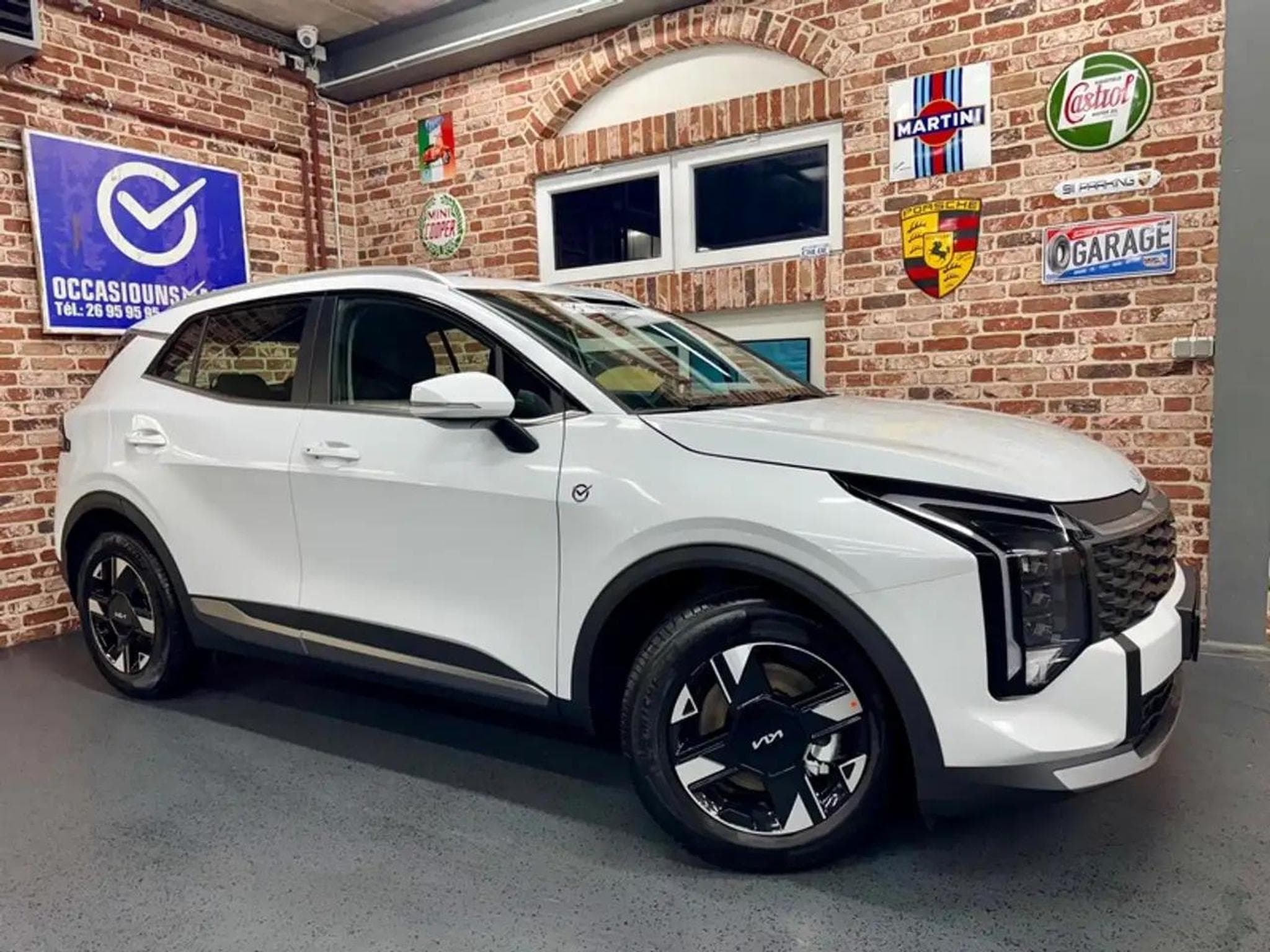 Kia Sportage (2025) - Foto 1