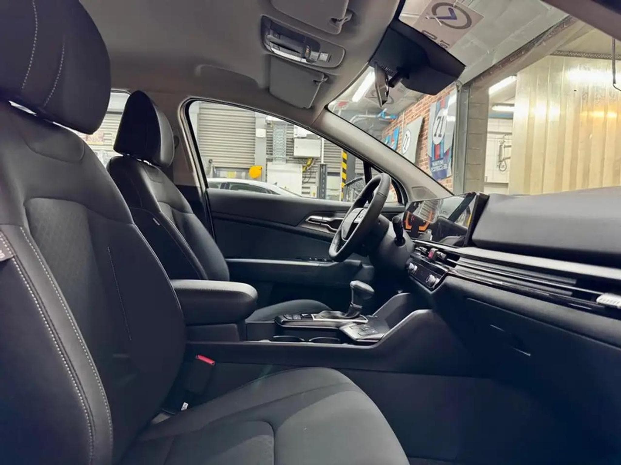 Kia Sportage (2025) - Foto 8
