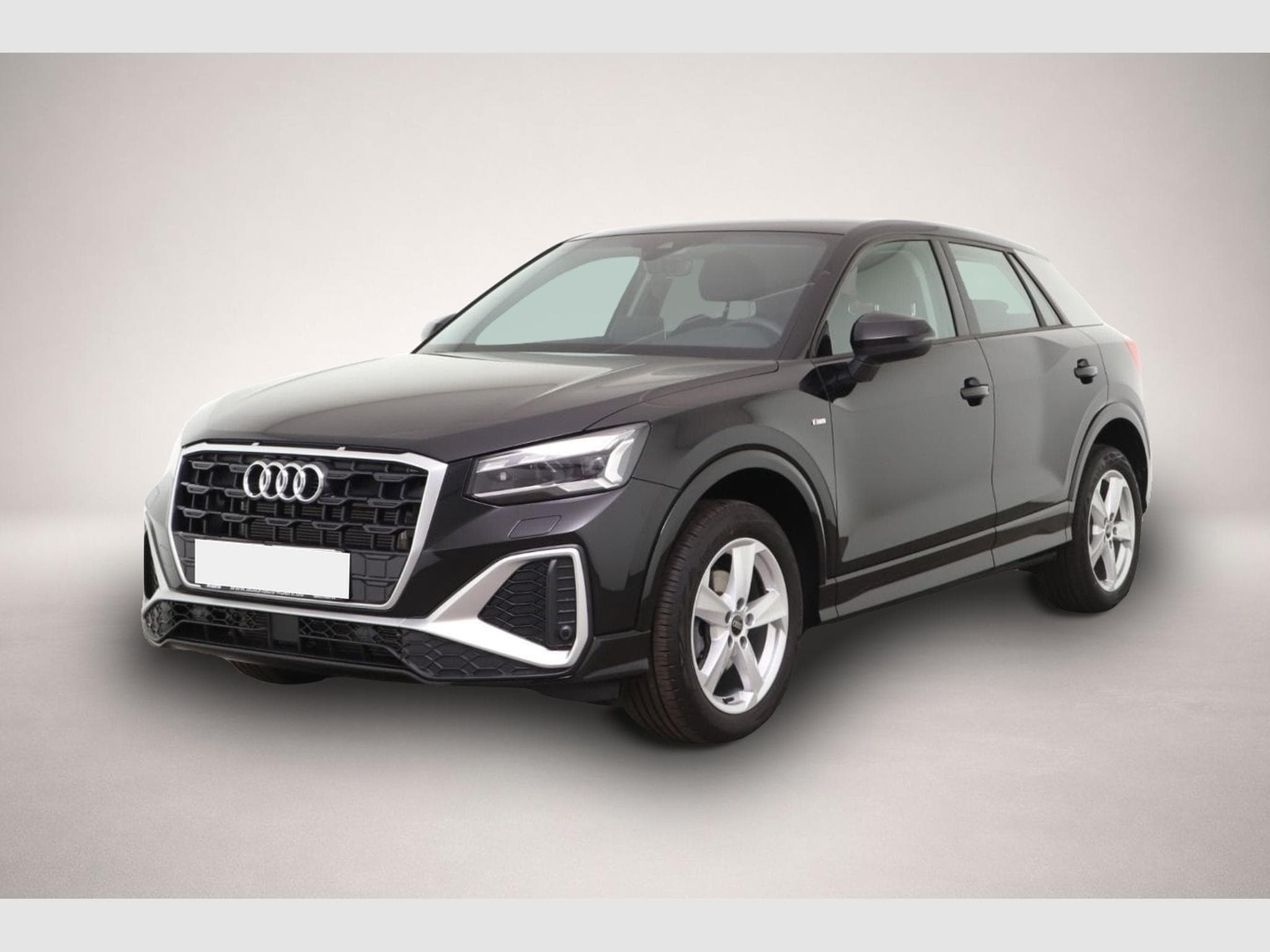 Audi Q2 (2025) - Photo 1