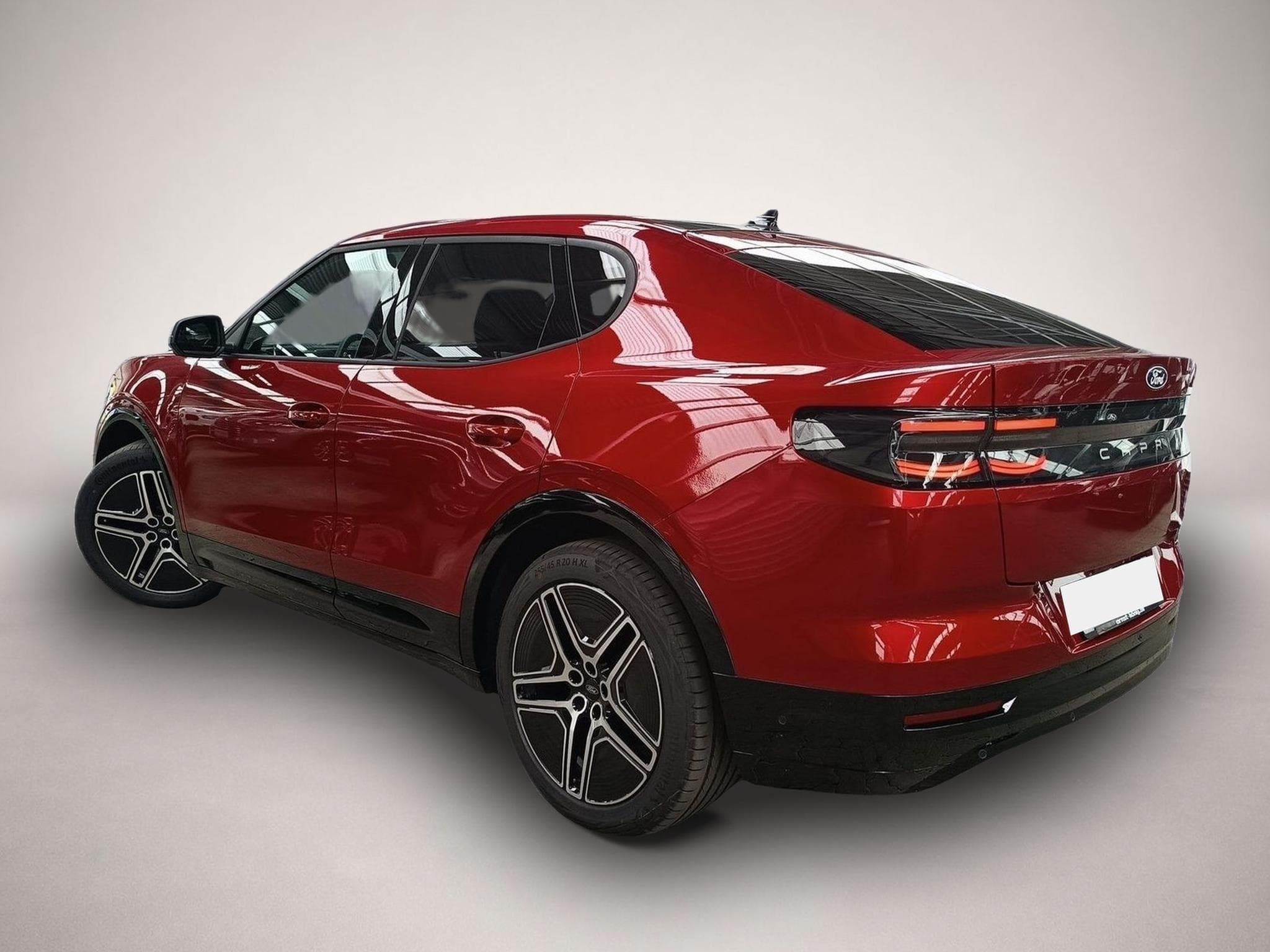 Ford Capri (2025) - Photo 4