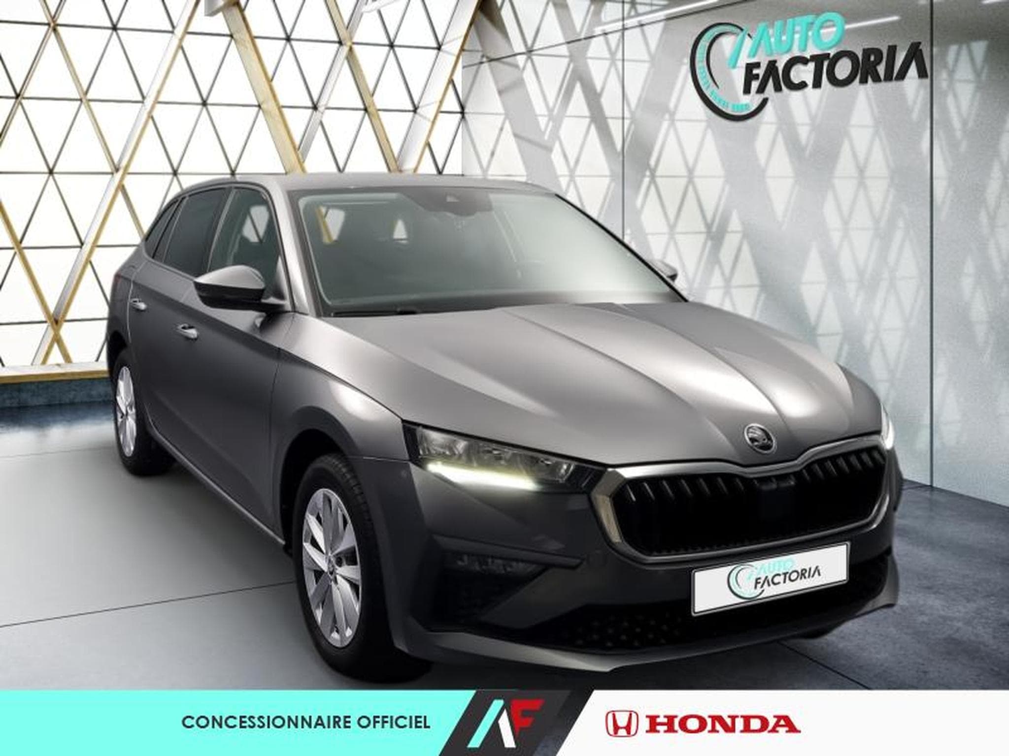 Skoda Scala -35% 1.0 TSI Evo2 116ch Selection (2025) - Photo 6