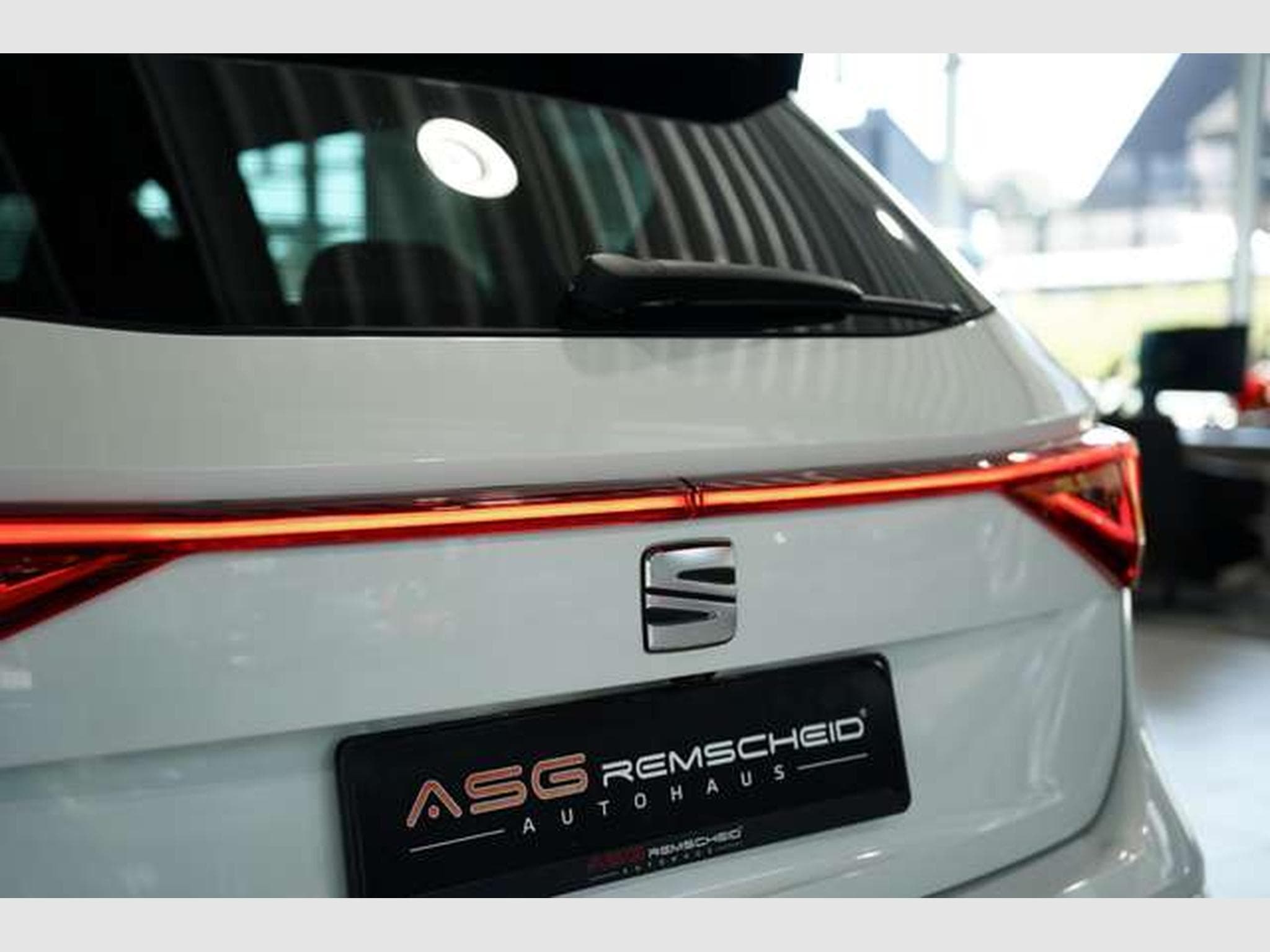 SEAT Tarraco FR 4D 1.H *20*Standheizung*Pano*ACC*AHK (2022) - Photo 15