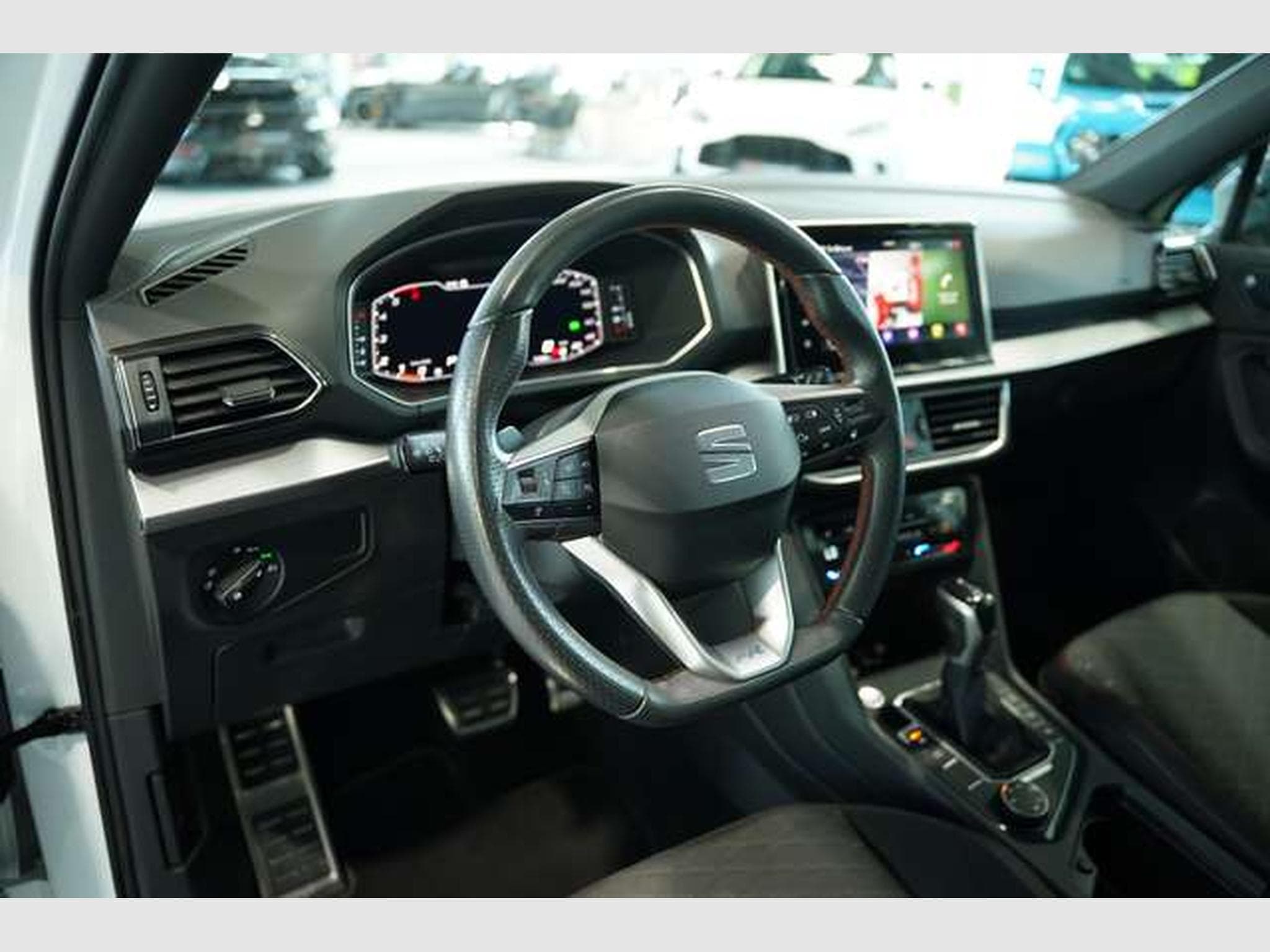 SEAT Tarraco FR 4D 1.H *20*Standheizung*Pano*ACC*AHK (2022) - Photo 29