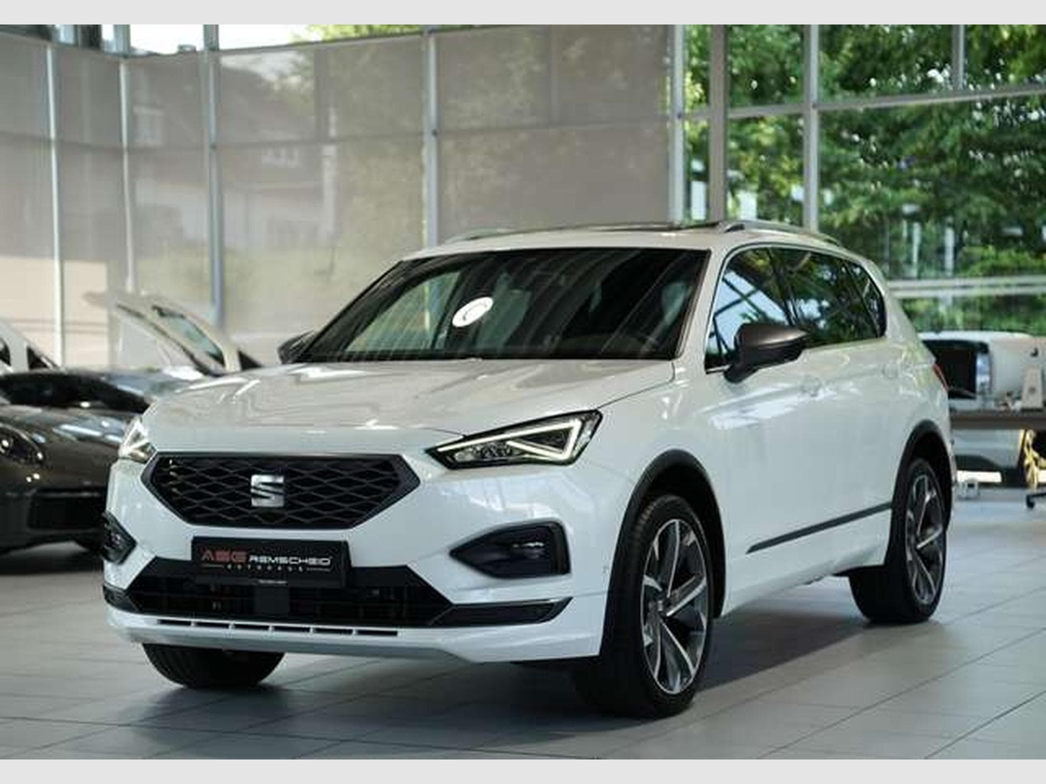 SEAT Tarraco FR 4D 1.H *20*Standheizung*Pano*ACC*AHK (2022) - Photo 5