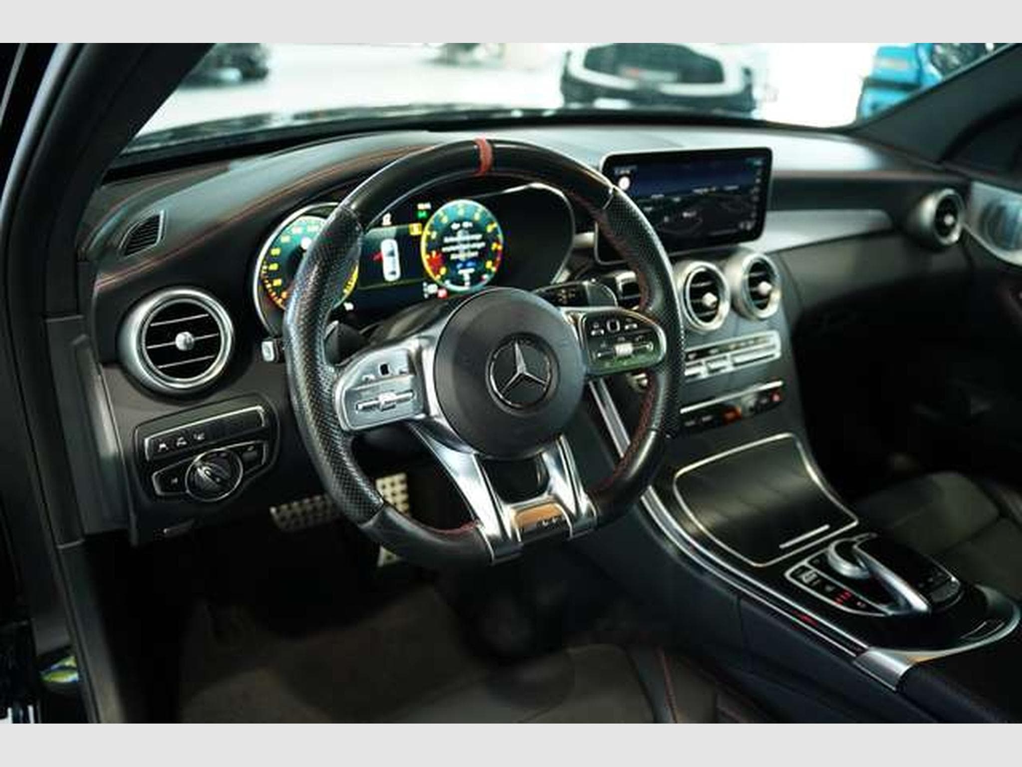 Mercedes C 43 AMG 4M Limousine *WIDE *Perf-AGA*H-UP*BURM (2018) - Photo 32