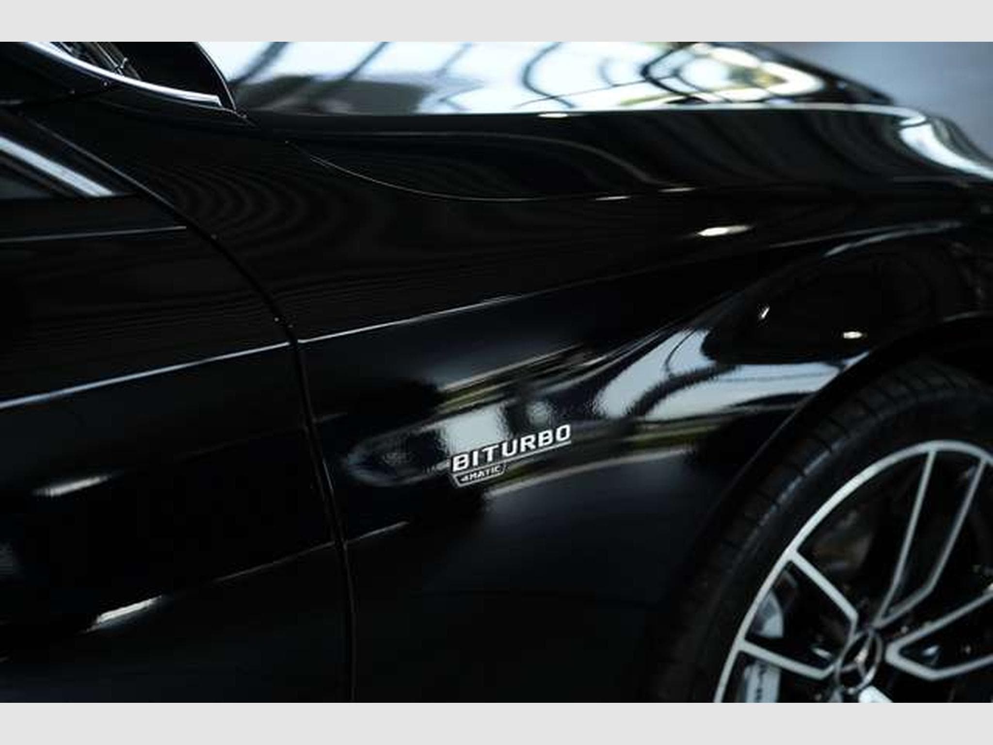 Mercedes C 43 AMG 4M Limousine *WIDE *Perf-AGA*H-UP*BURM (2018) - Photo 7