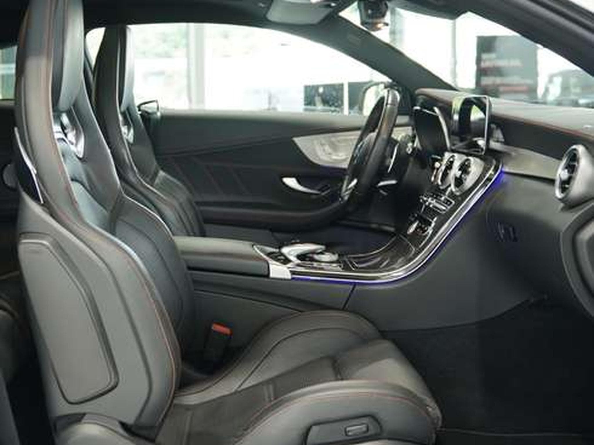 Mercedes C 43 AMG 4M Coupé *2.H *Perf-AGA*Pano*Perf-Sitze (2023) - Photo 17
