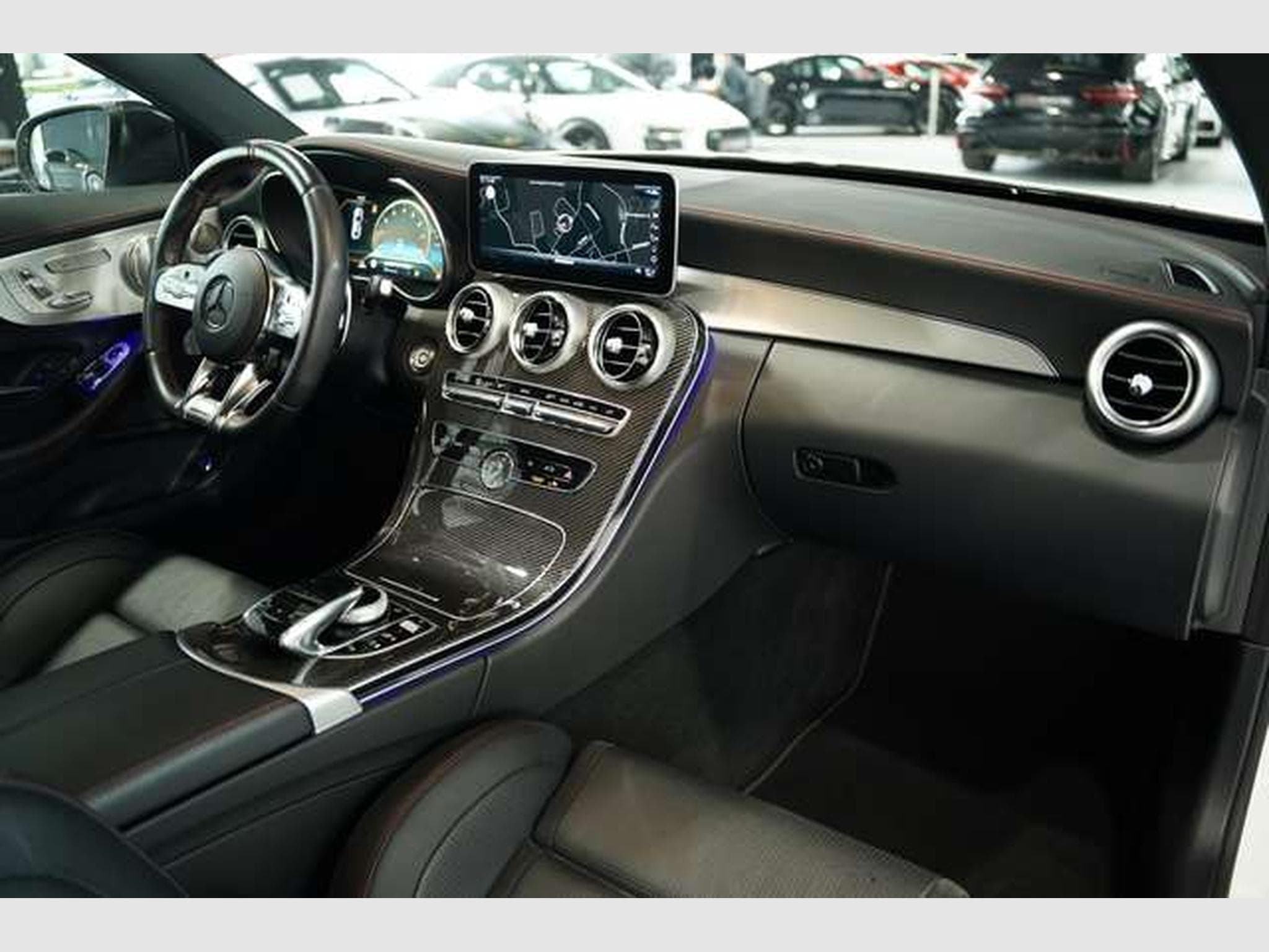 Mercedes C 43 AMG 4M Coupé *2.H *Perf-AGA*Pano*Perf-Sitze (2023) - Photo 21