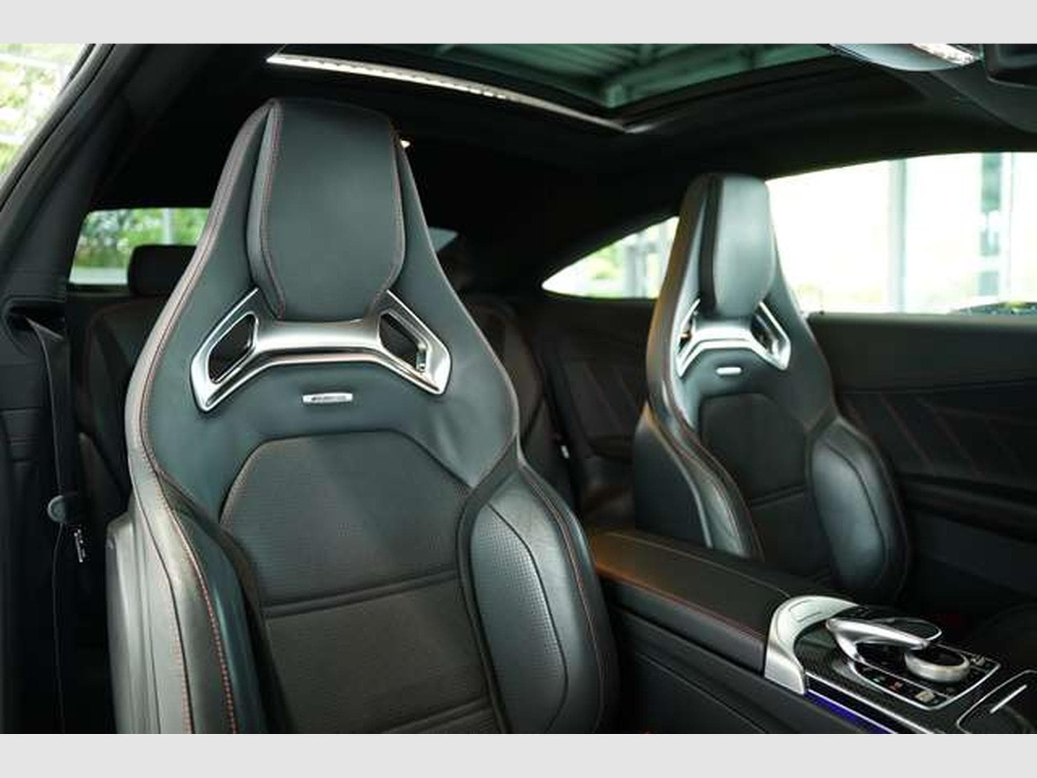 Mercedes C 43 AMG 4M Coupé *2.H *Perf-AGA*Pano*Perf-Sitze (2023) - Photo 24