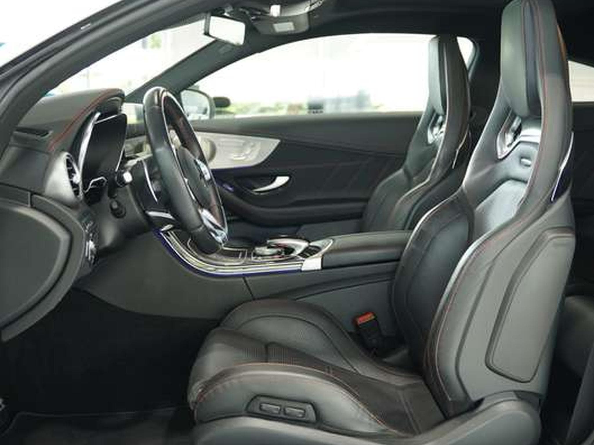 Mercedes C 43 AMG 4M Coupé *2.H *Perf-AGA*Pano*Perf-Sitze (2023) - Photo 28