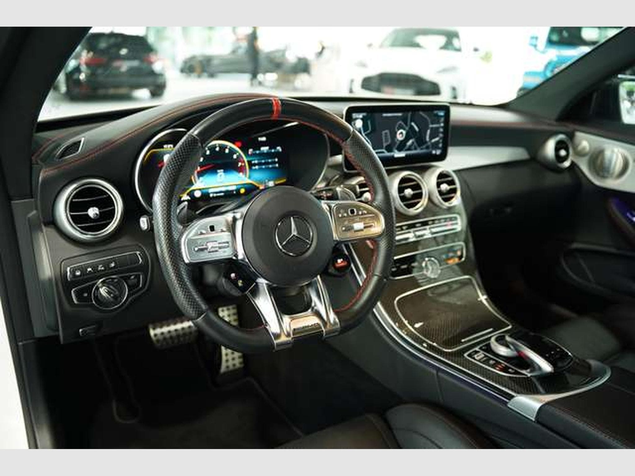 Mercedes C 43 AMG 4M Coupé *2.H *Perf-AGA*Pano*Perf-Sitze (2023) - Photo 35