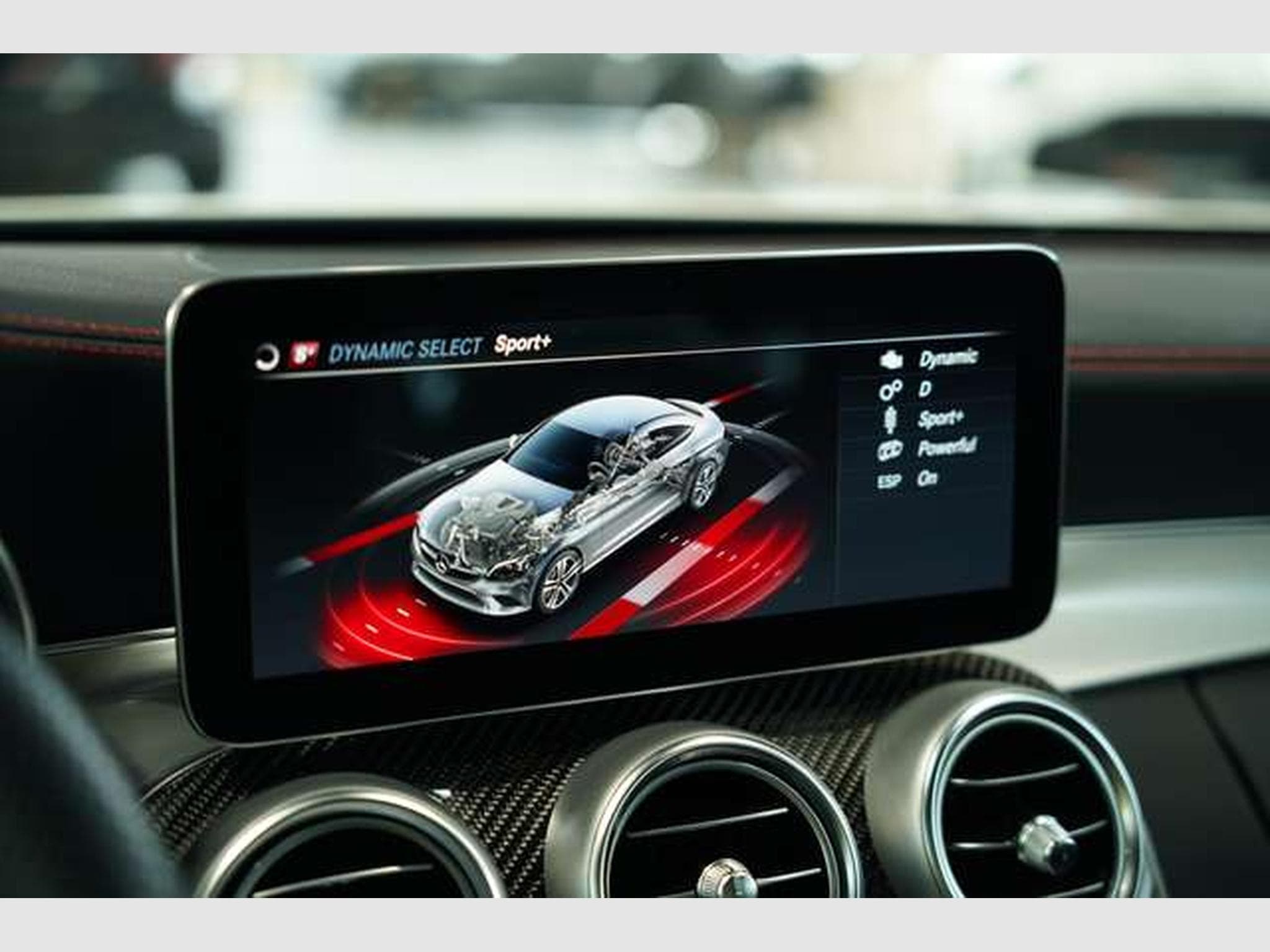 Mercedes C 43 AMG 4M Coupé *2.H *Perf-AGA*Pano*Perf-Sitze (2023) - Photo 45