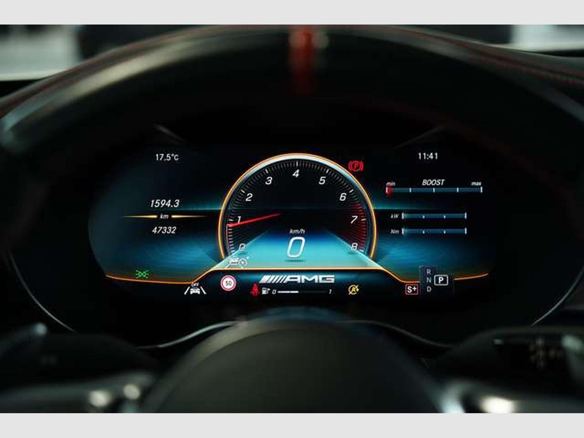 Mercedes C 43 AMG 4M Coupé *2.H *Perf-AGA*Pano*Perf-Sitze (2023) - Photo 46