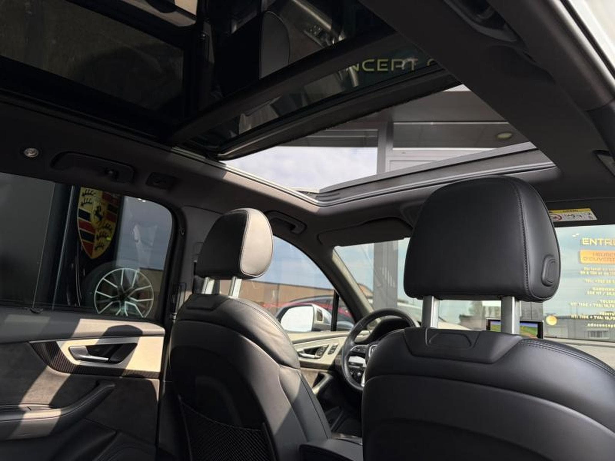 Audi SQ7 4.0d (2018) - Photo 10