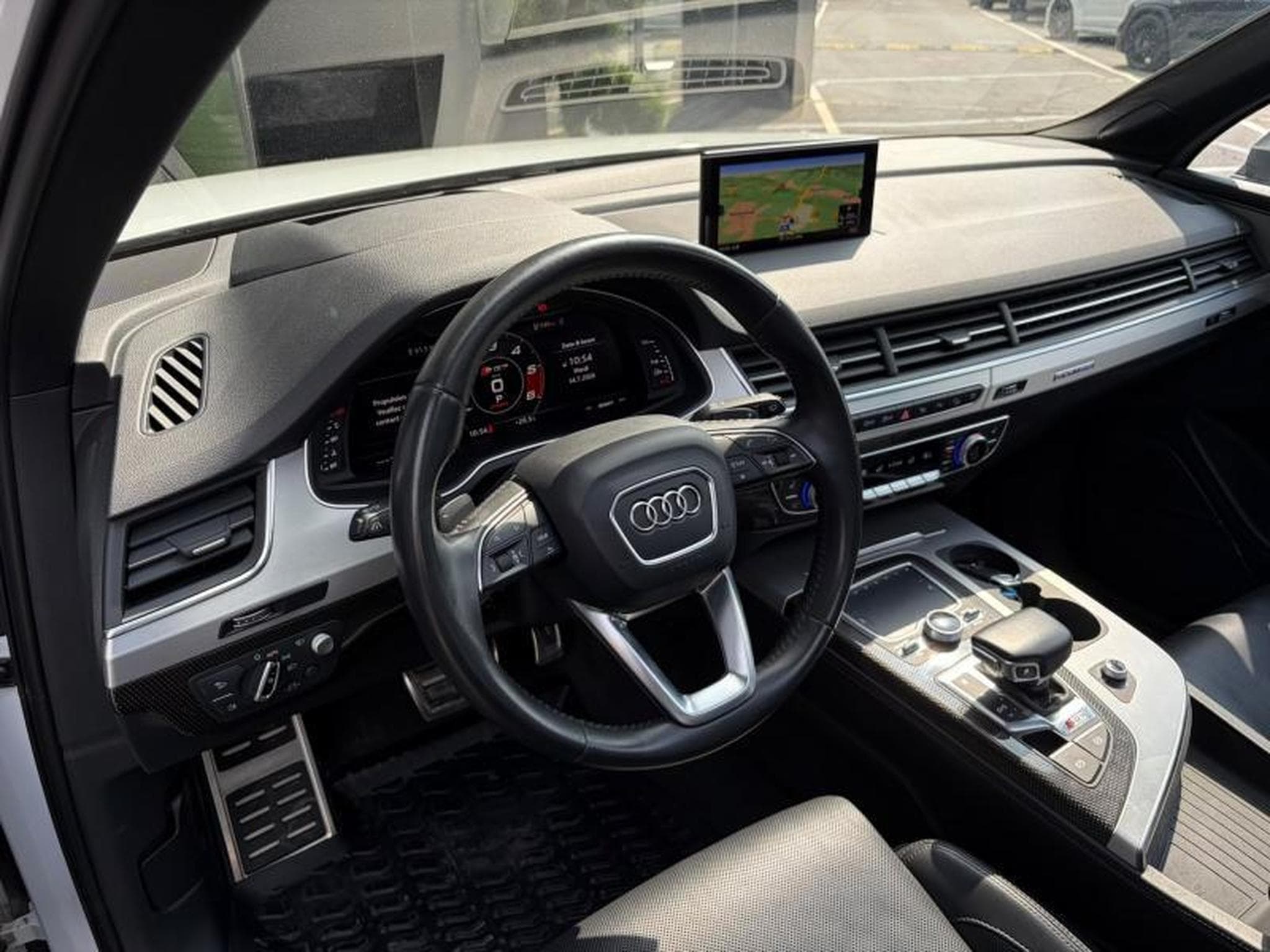 Audi SQ7 4.0d (2018) - Photo 6