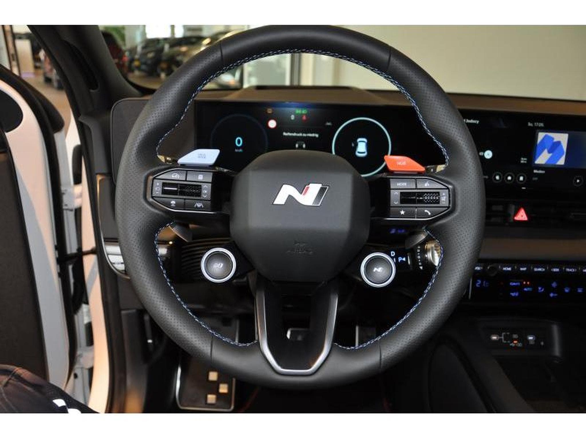 Hyundai Ioniq 5 N 641 AWD TOIT PANO (2025) - Photo 18