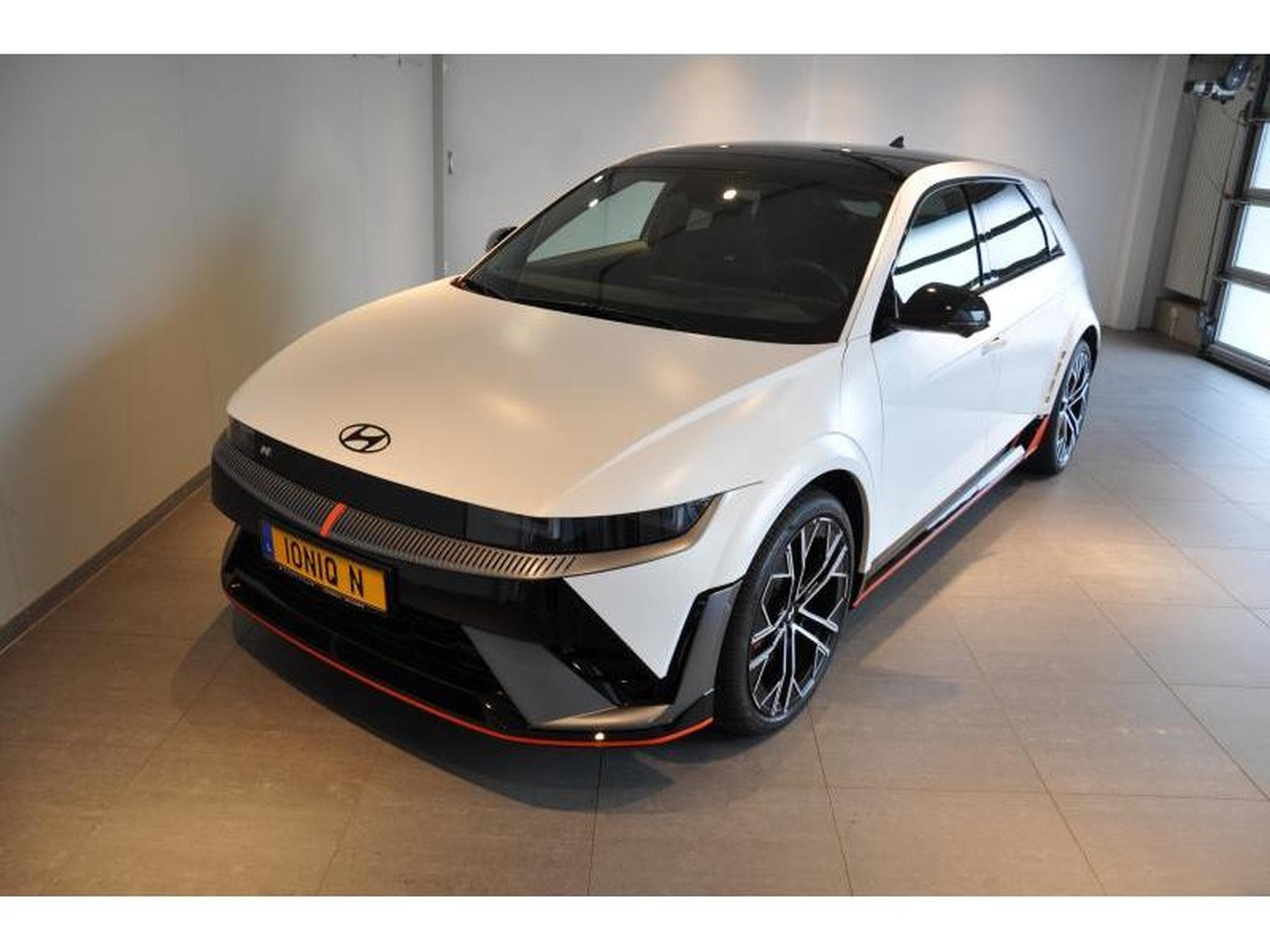 Hyundai Ioniq 5 N 641 AWD TOIT PANO (2025) - Photo 8