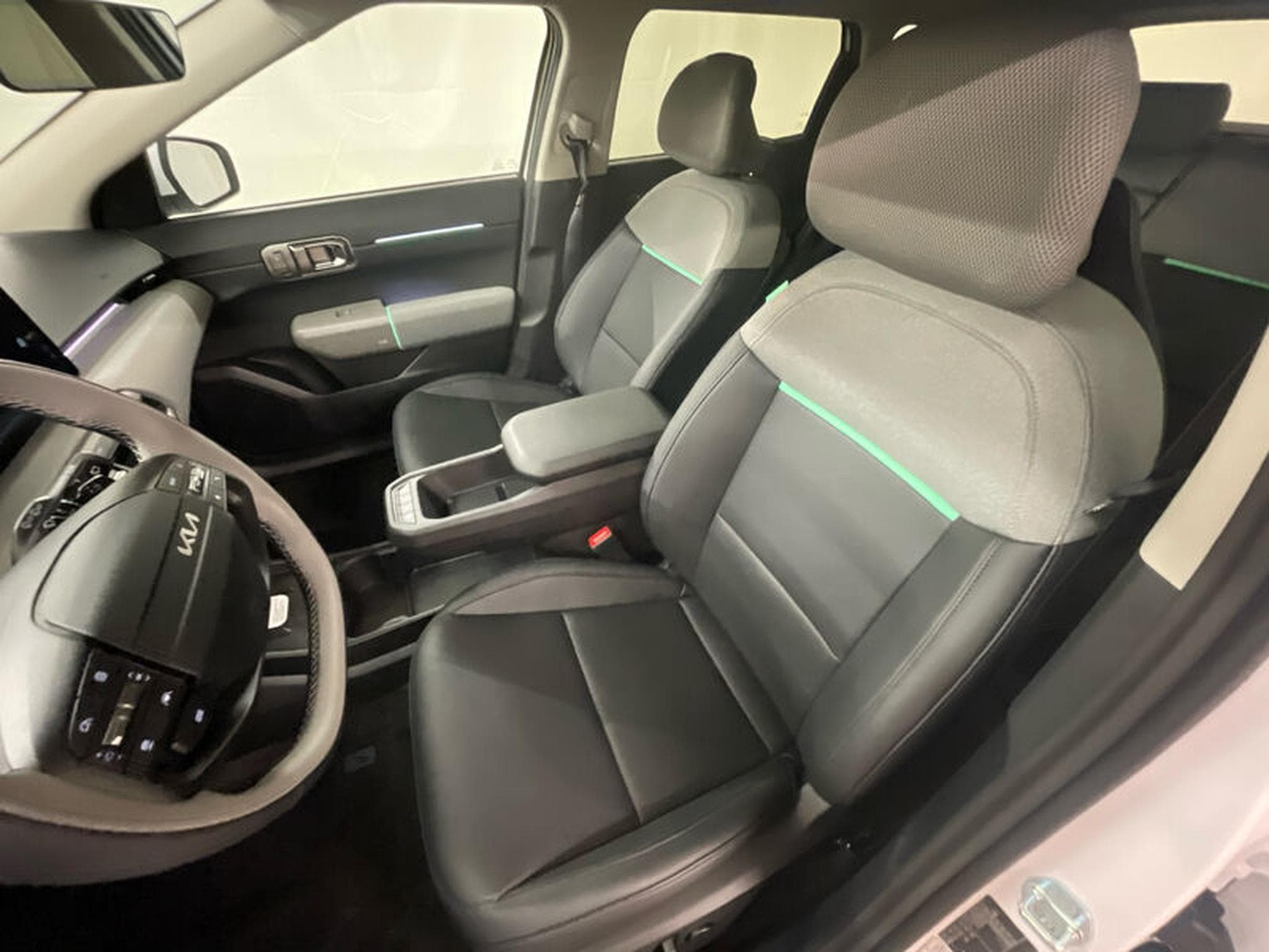 Kia EV4 Earth (2026) - Photo 20