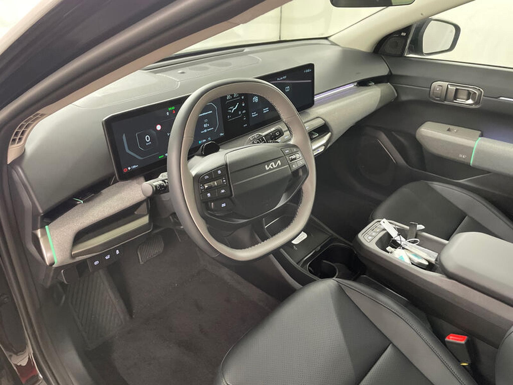 Kia EV4 Earth (2026) - Photo 14