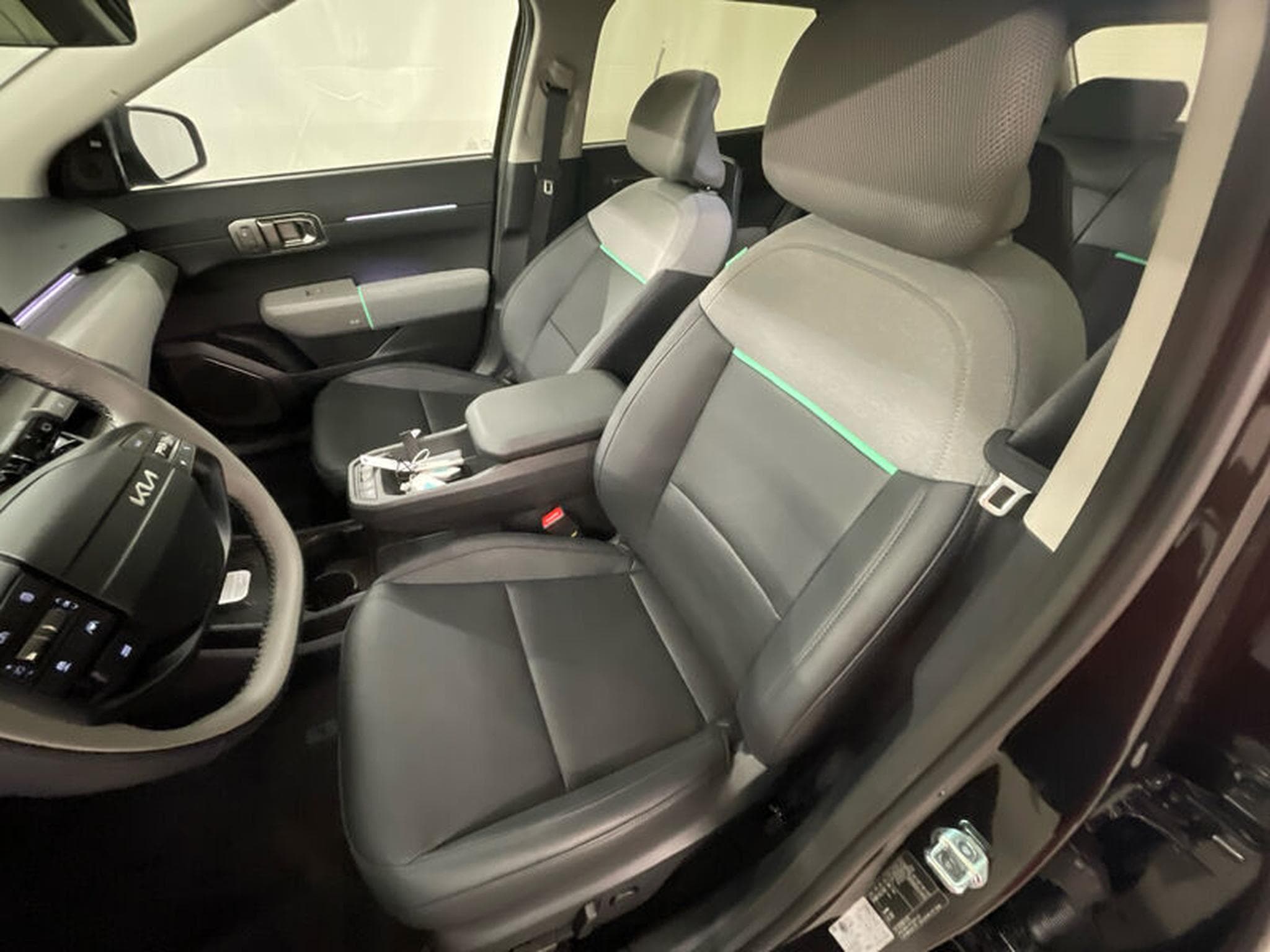 Kia EV4 Earth (2026) - Photo 20