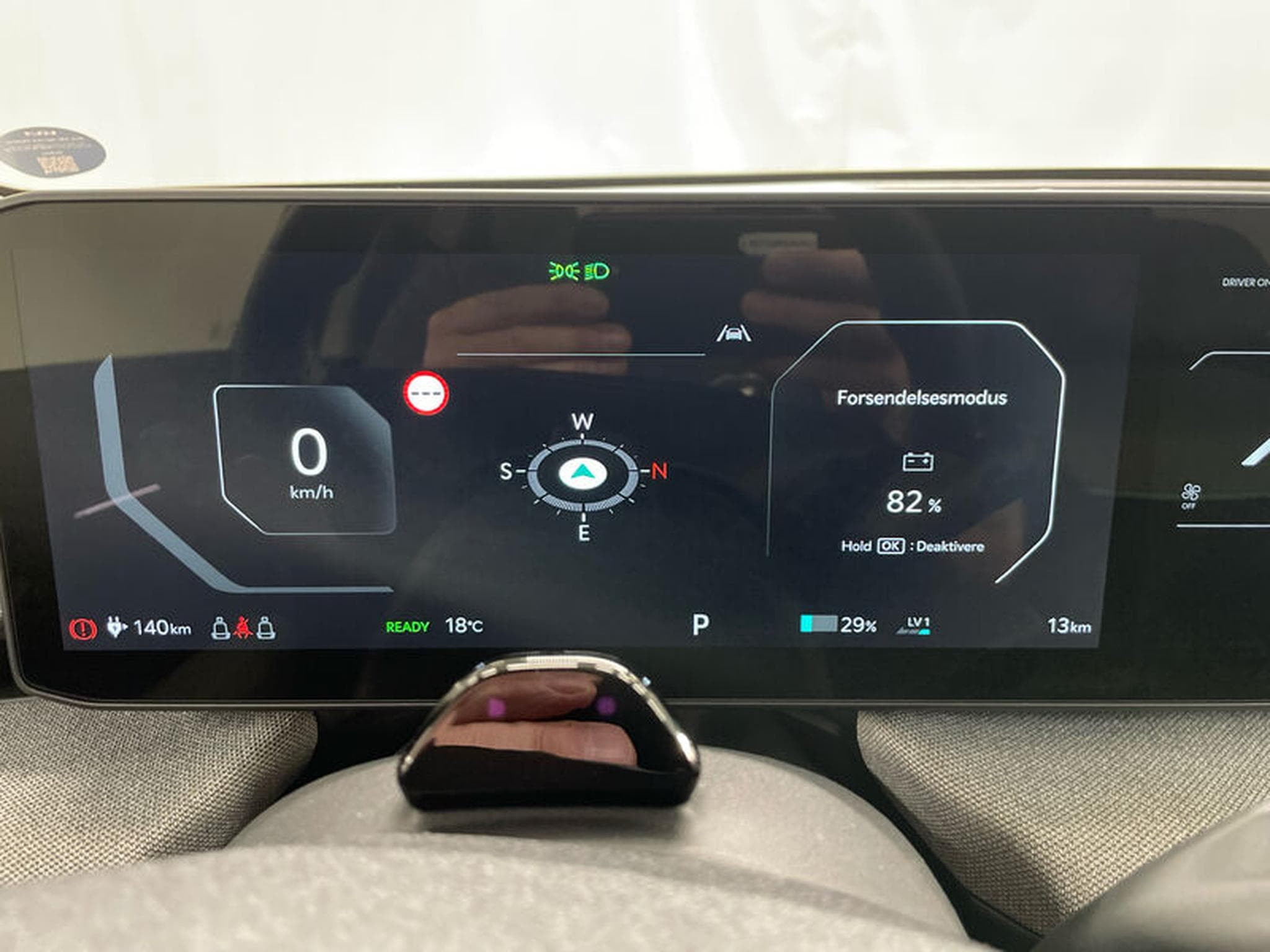 Kia EV4 Earth (2026) - Photo 5