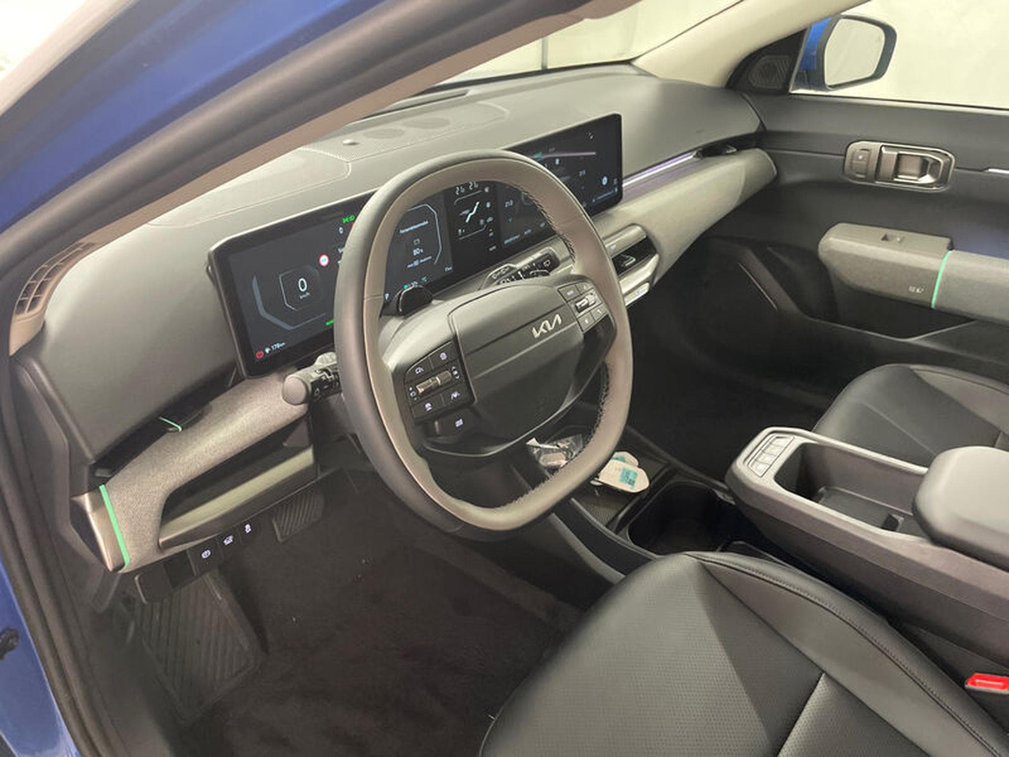Kia EV4 Earth (2026) - Photo 14