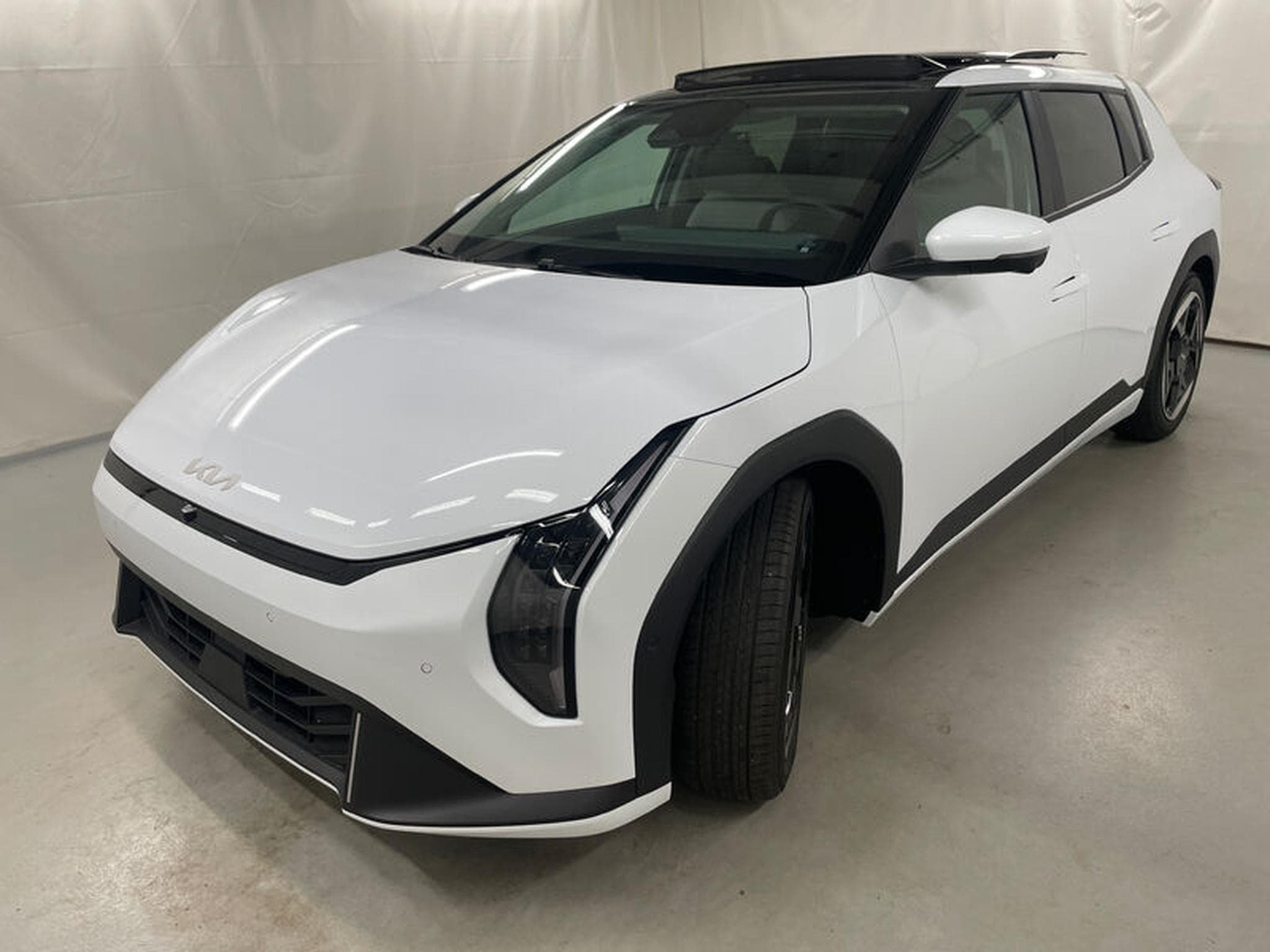 Kia EV4 Earth (2026) - Photo 1