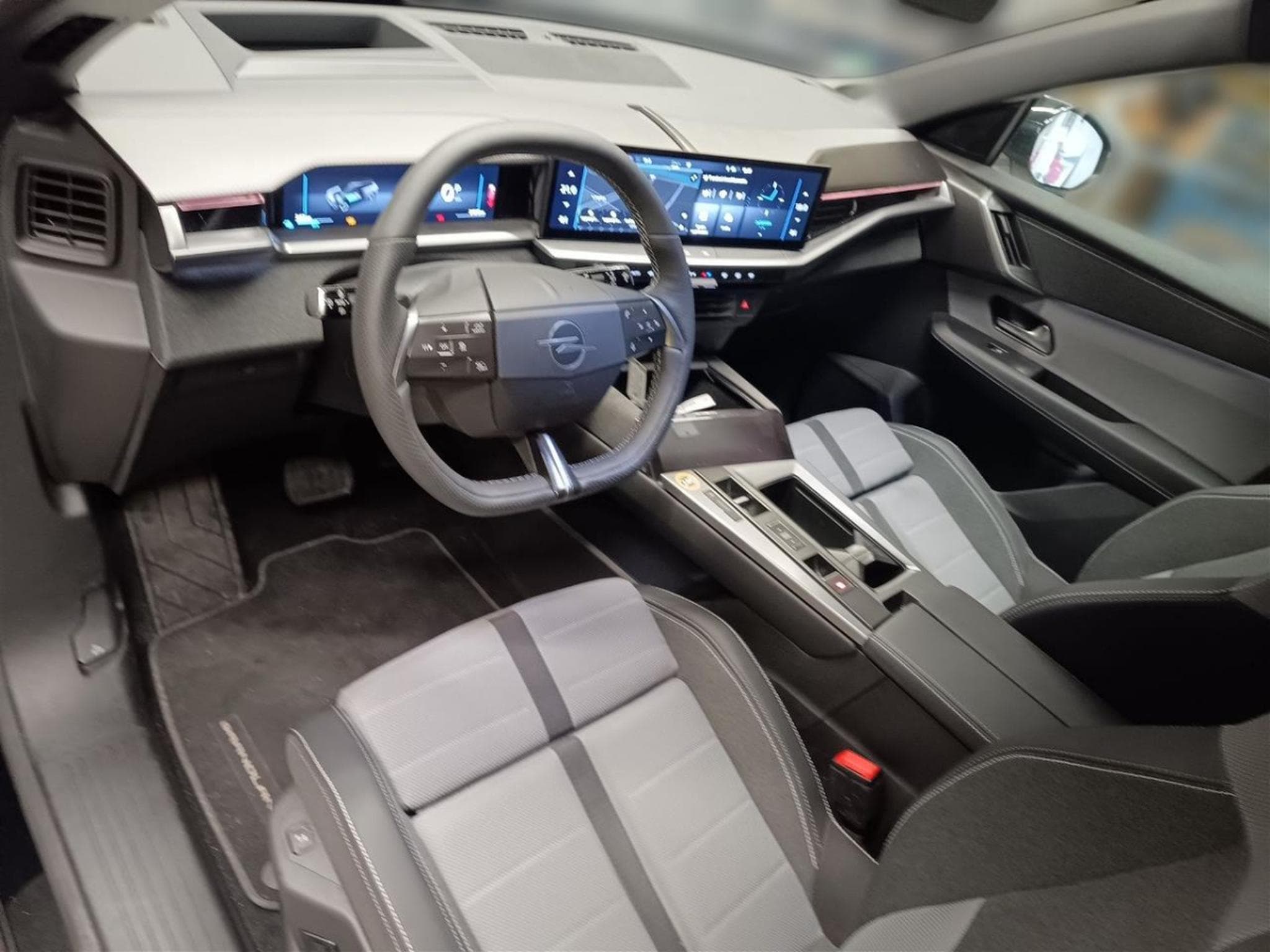 Opel Grandland GS-Line (2025) - Photo 10