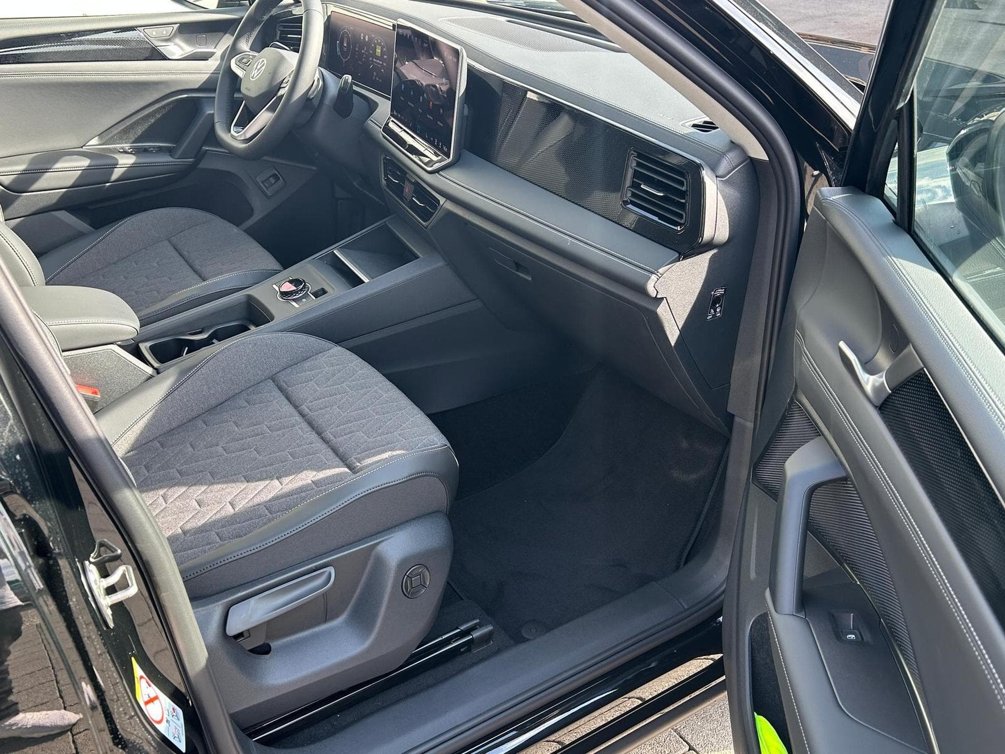 VW Tiguan Prime (2026) - Photo 12