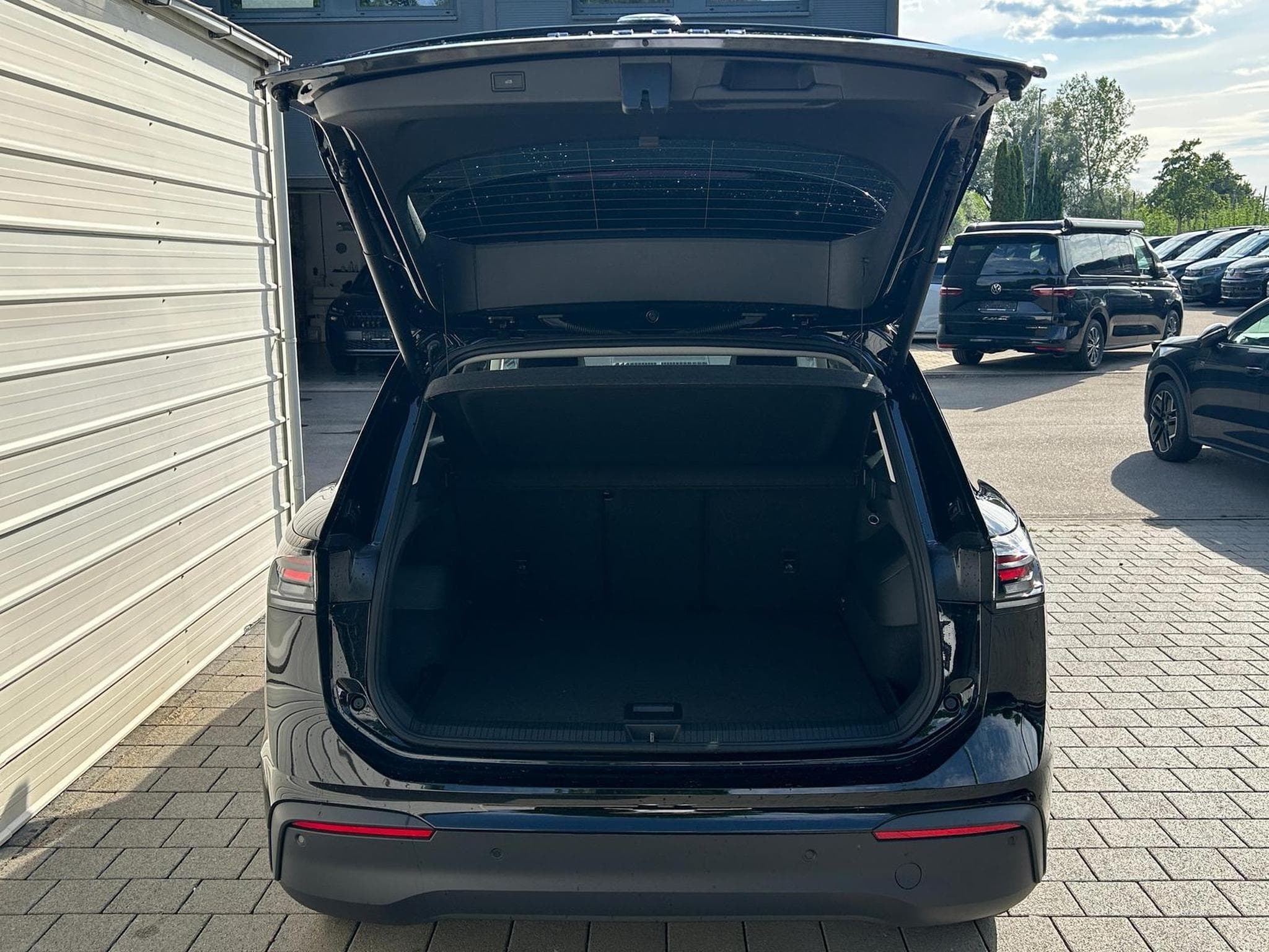 VW Tiguan Prime (2026) - Photo 16