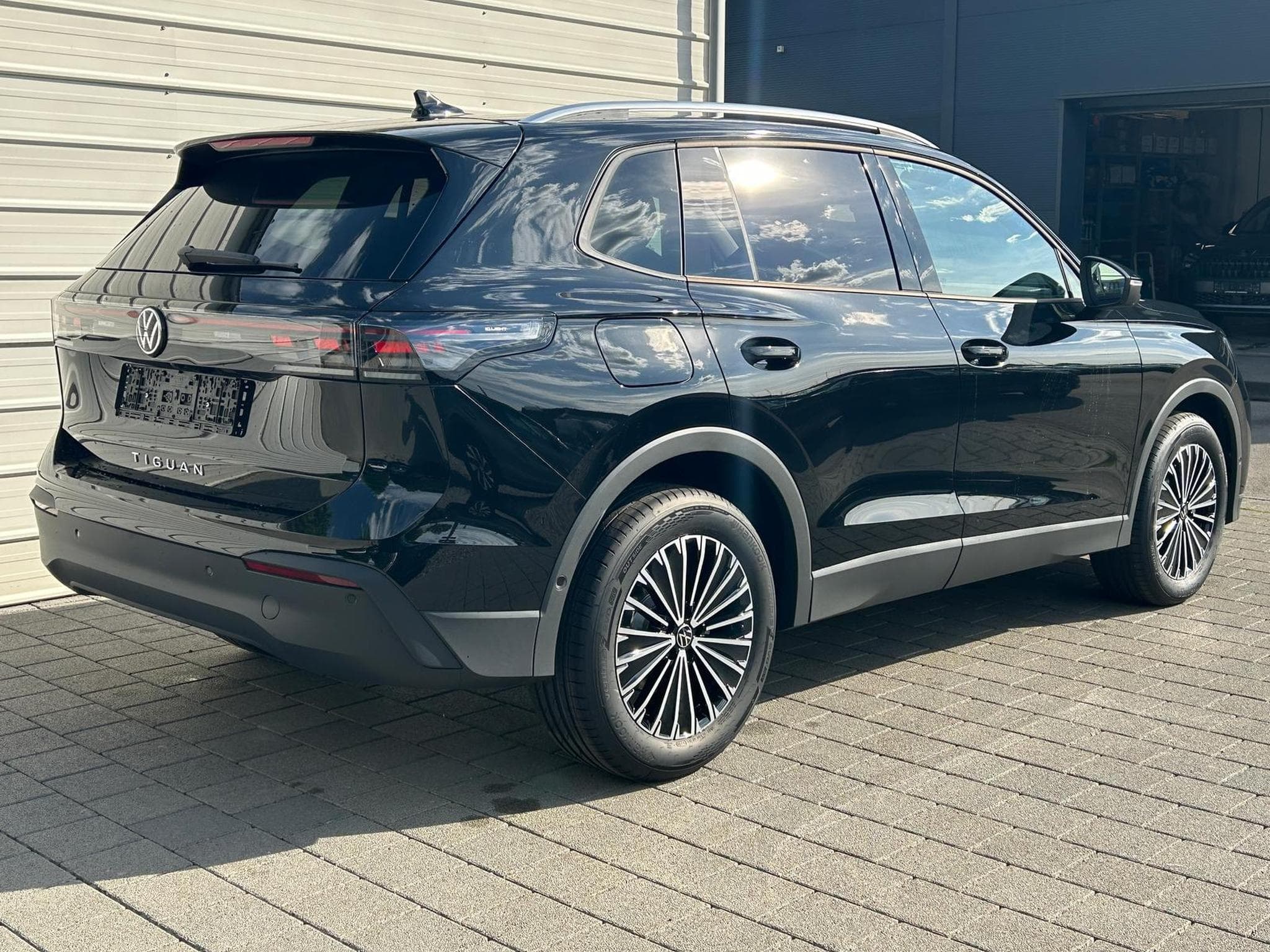 VW Tiguan Prime (2026) - Photo 4