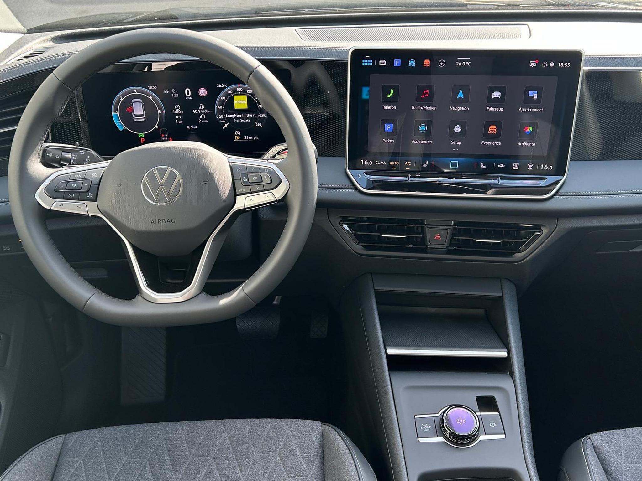 VW Tiguan Prime (2026) - Photo 8