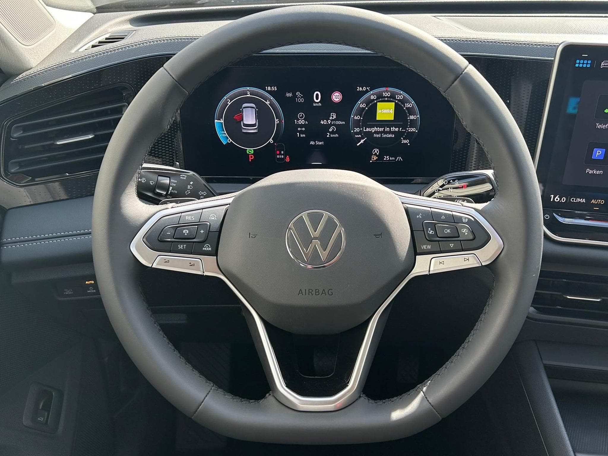VW Tiguan Prime (2026) - Photo 9