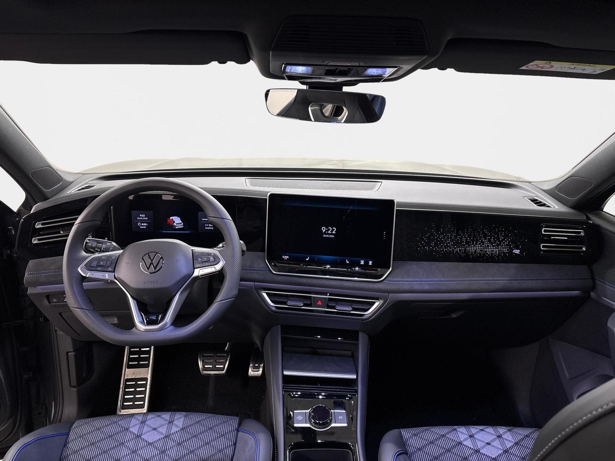 VW Tiguan R-Line (2026) - Photo 12