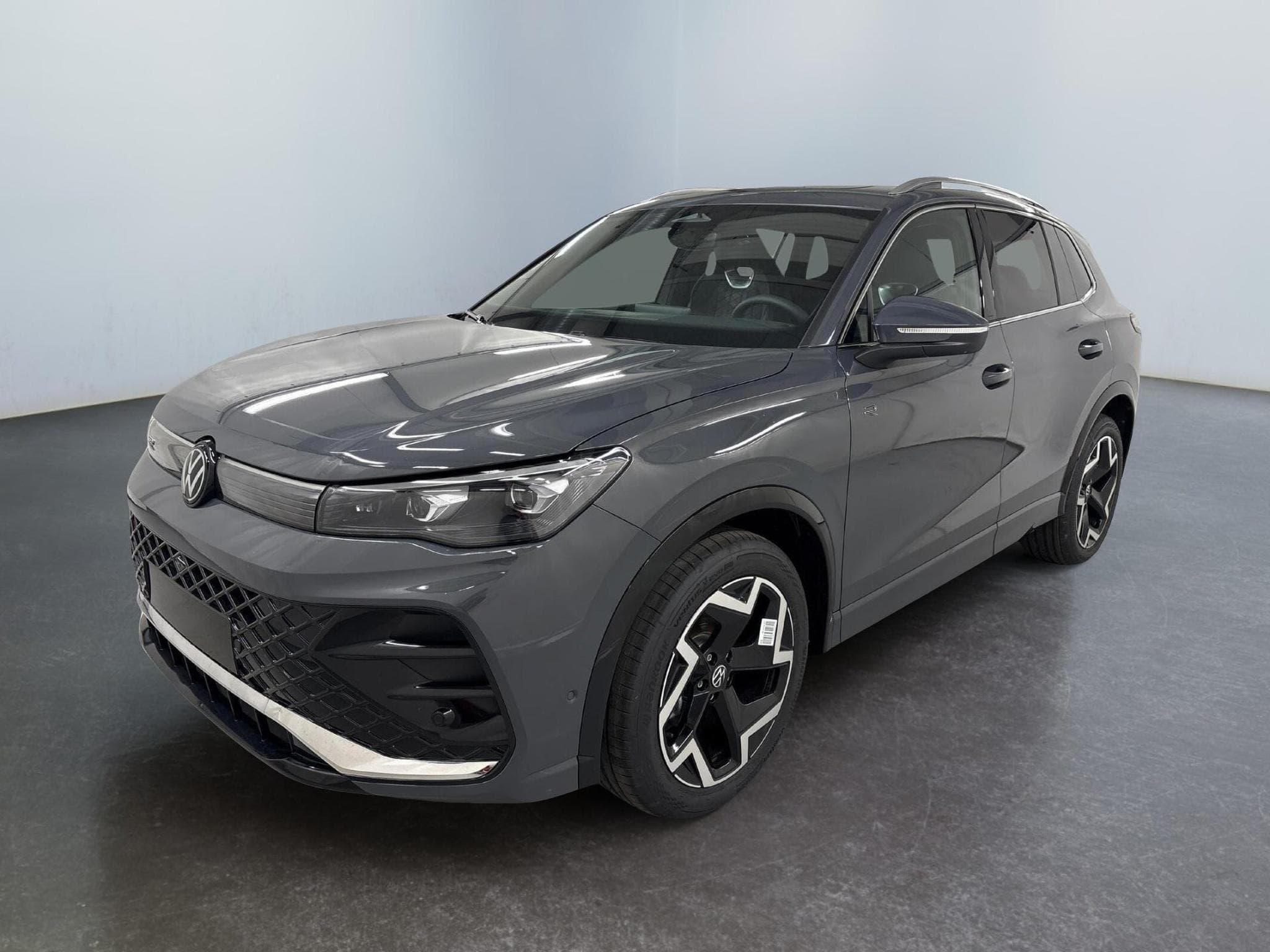 VW Tiguan R-Line (2026) - Photo 3