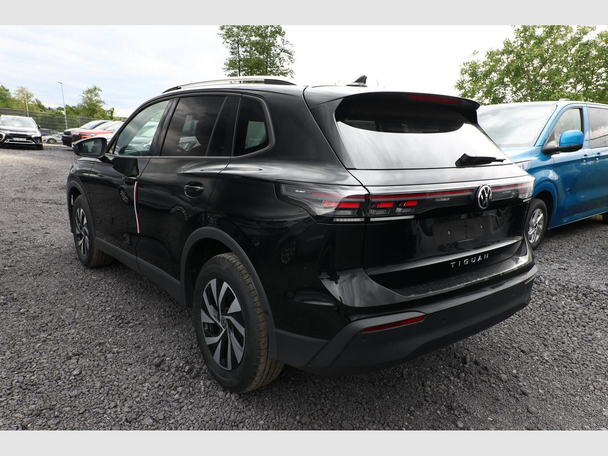 VW Tiguan DSG LED+ IQ.DRIVE (2026) - Photo 4