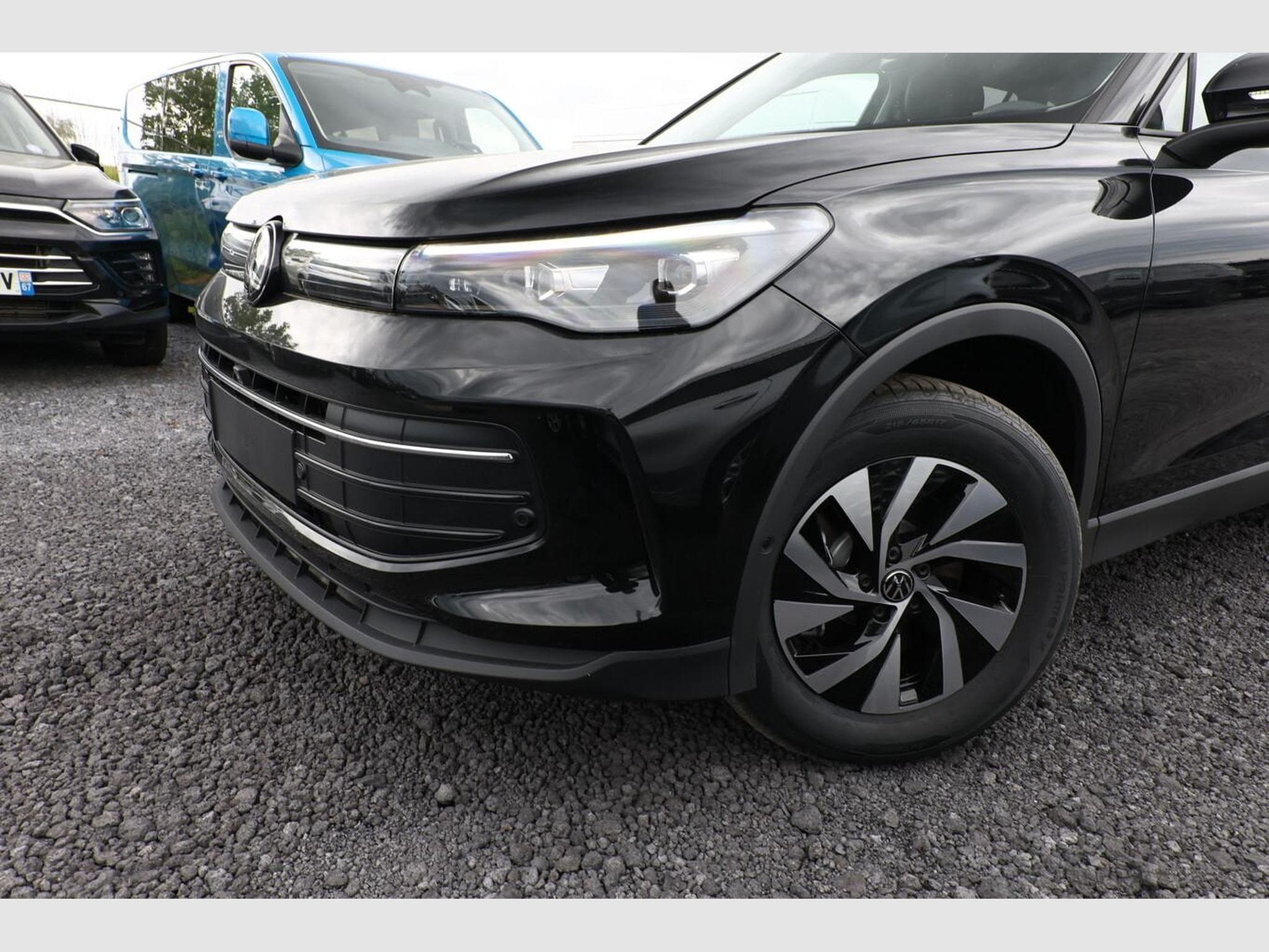 VW Tiguan DSG LED+ IQ.DRIVE (2026) - Photo 5
