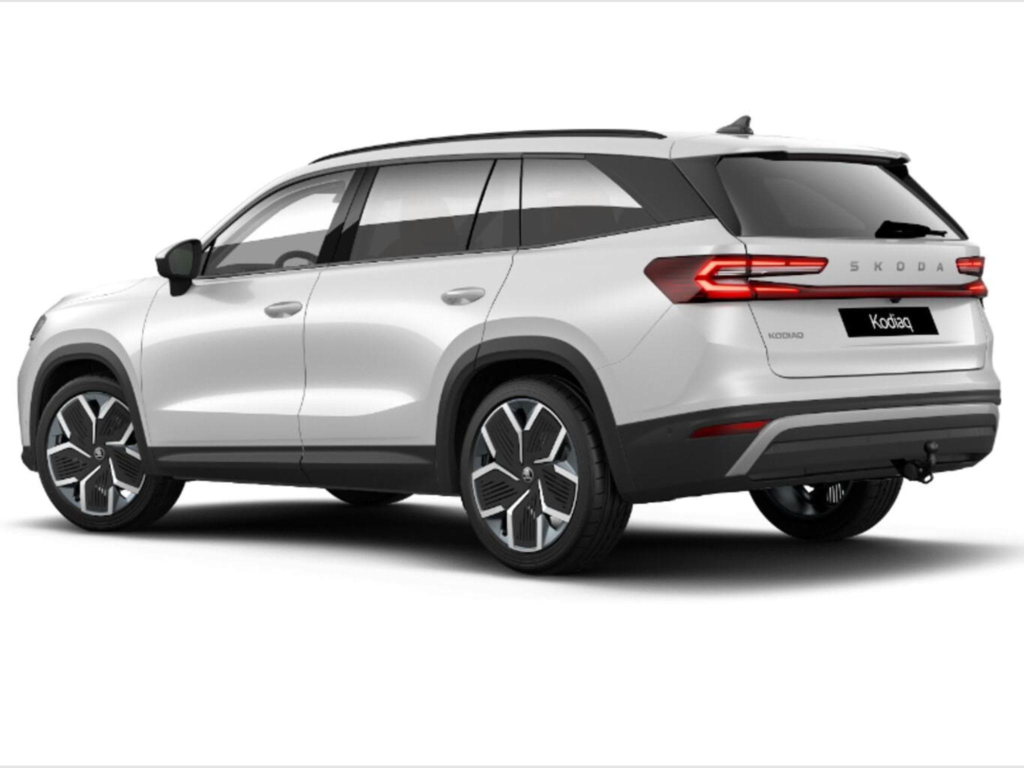 Skoda Kodiaq Selection (2026) - Photo 3