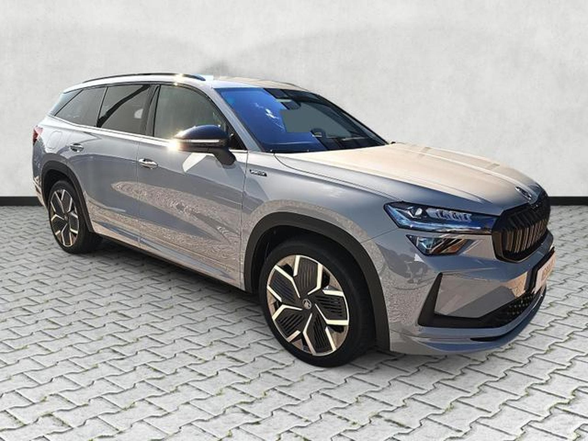 Skoda Kodiaq 2.0 TDI 142kW 4x4 Sportline (2026) - Photo 1