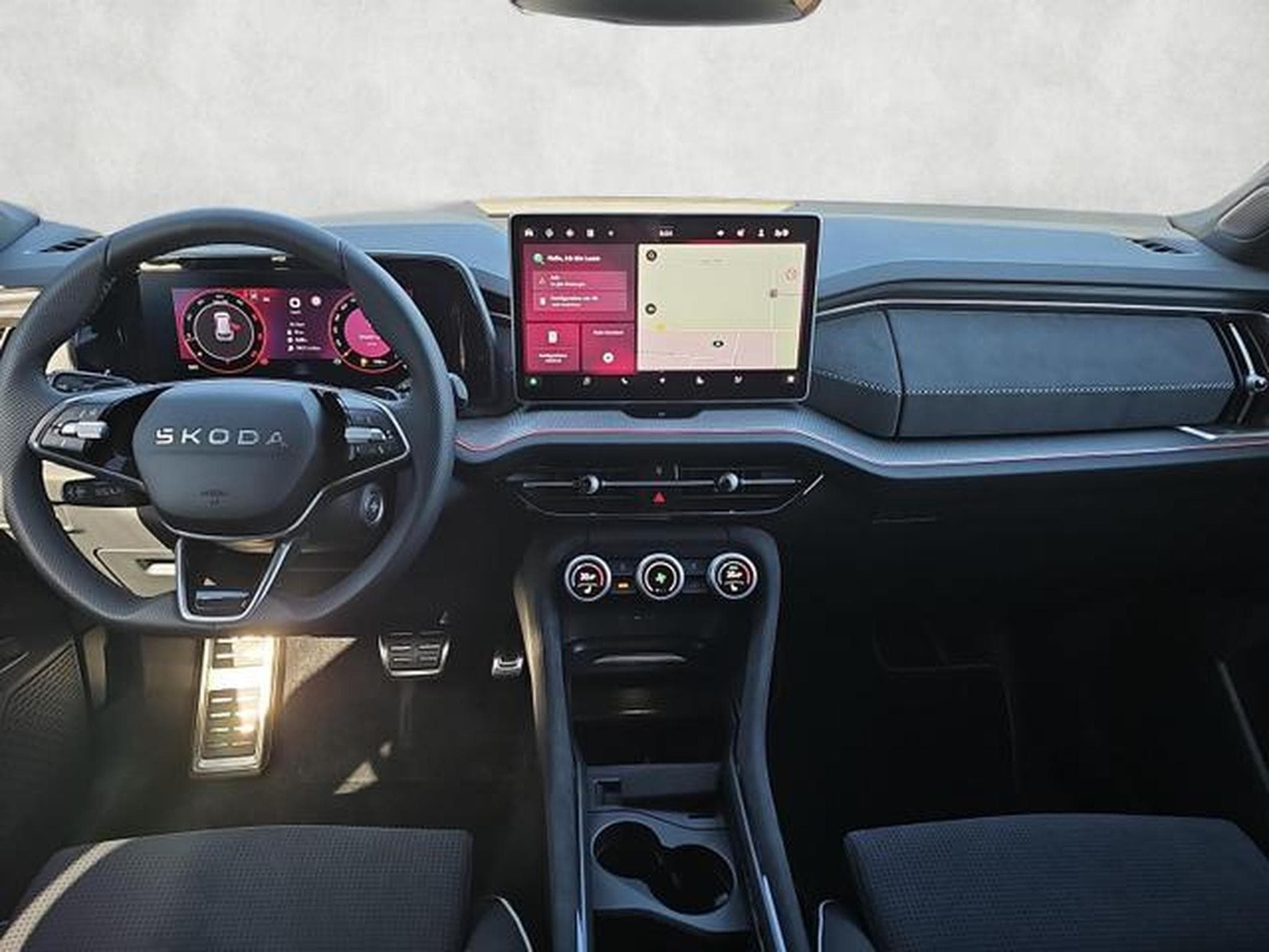 Skoda Kodiaq 2.0 TDI 142kW 4x4 Sportline (2026) - Photo 11