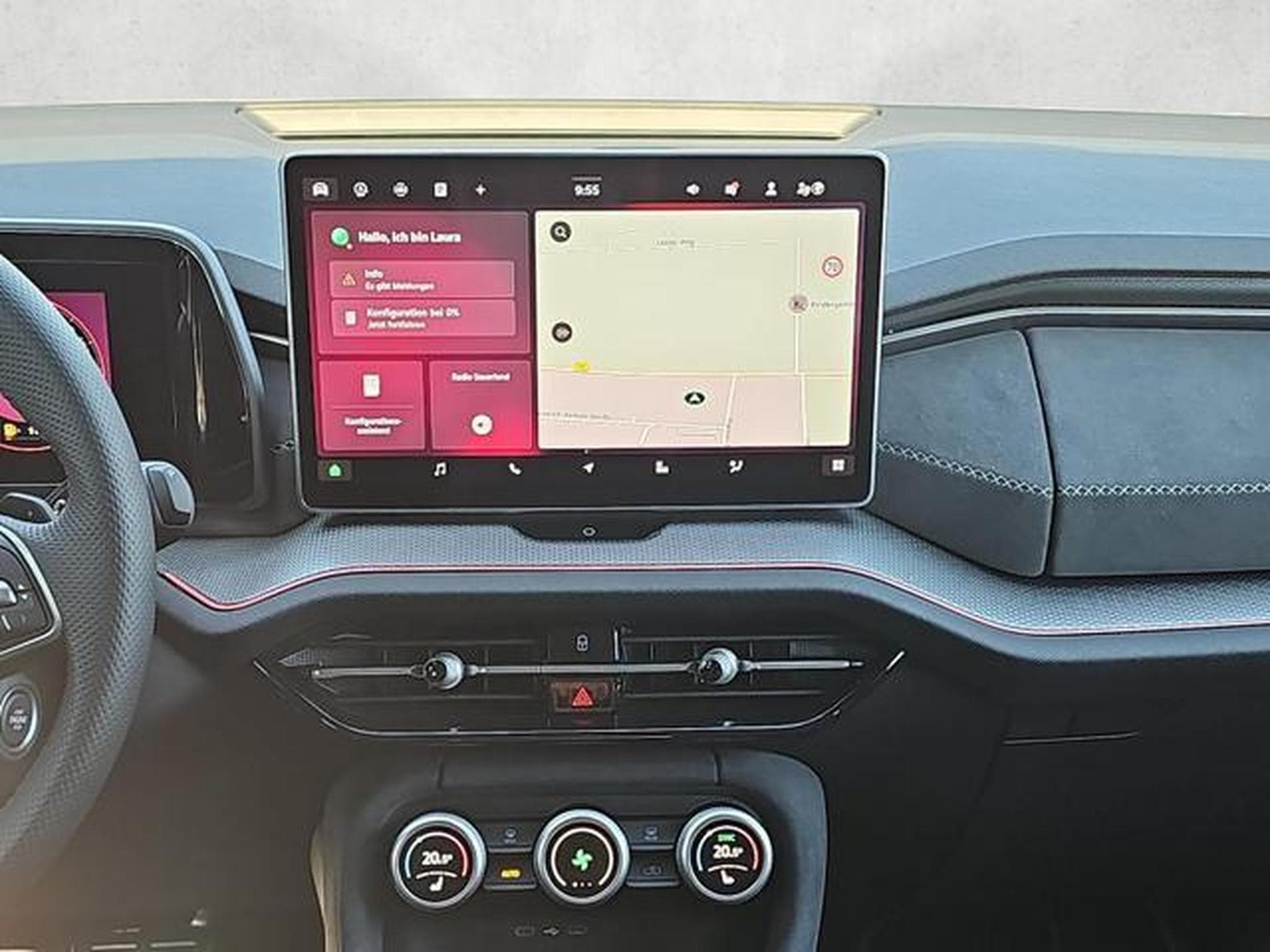 Skoda Kodiaq 2.0 TDI 142kW 4x4 Sportline (2026) - Photo 12
